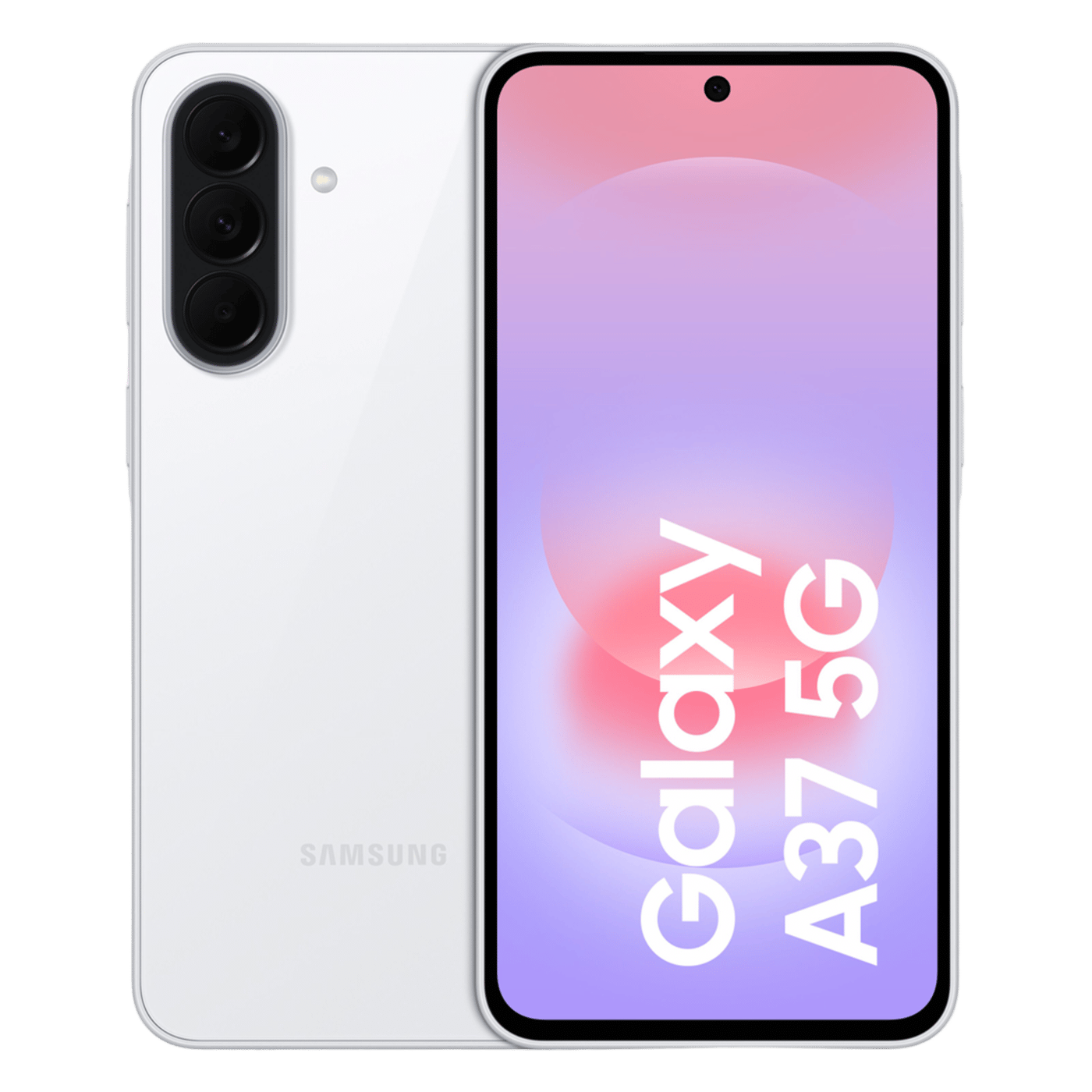 Samsung Galaxy A37 5G 128 GB Awesome White
