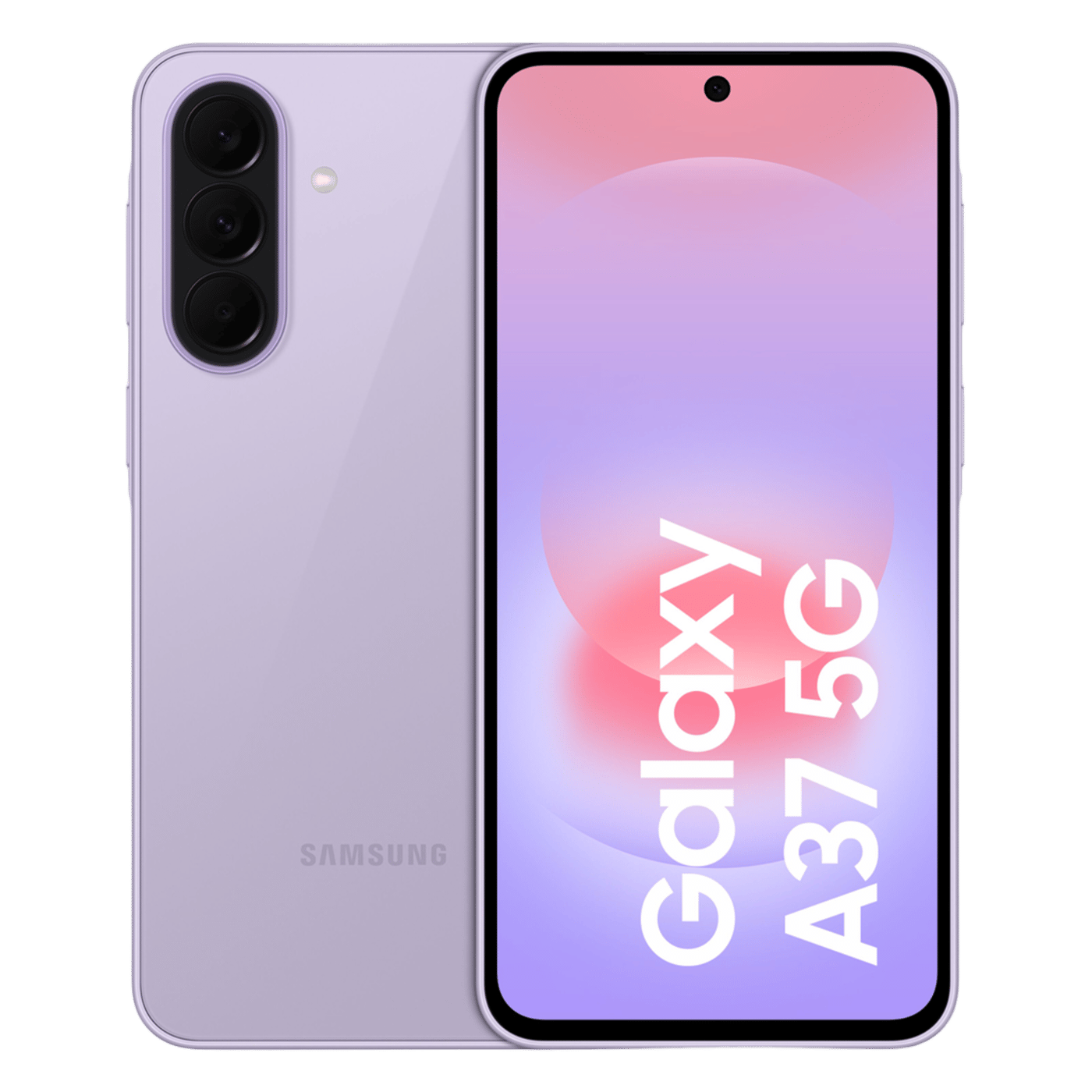 Samsung Galaxy A37 5G 128 GB Awesome Lavender