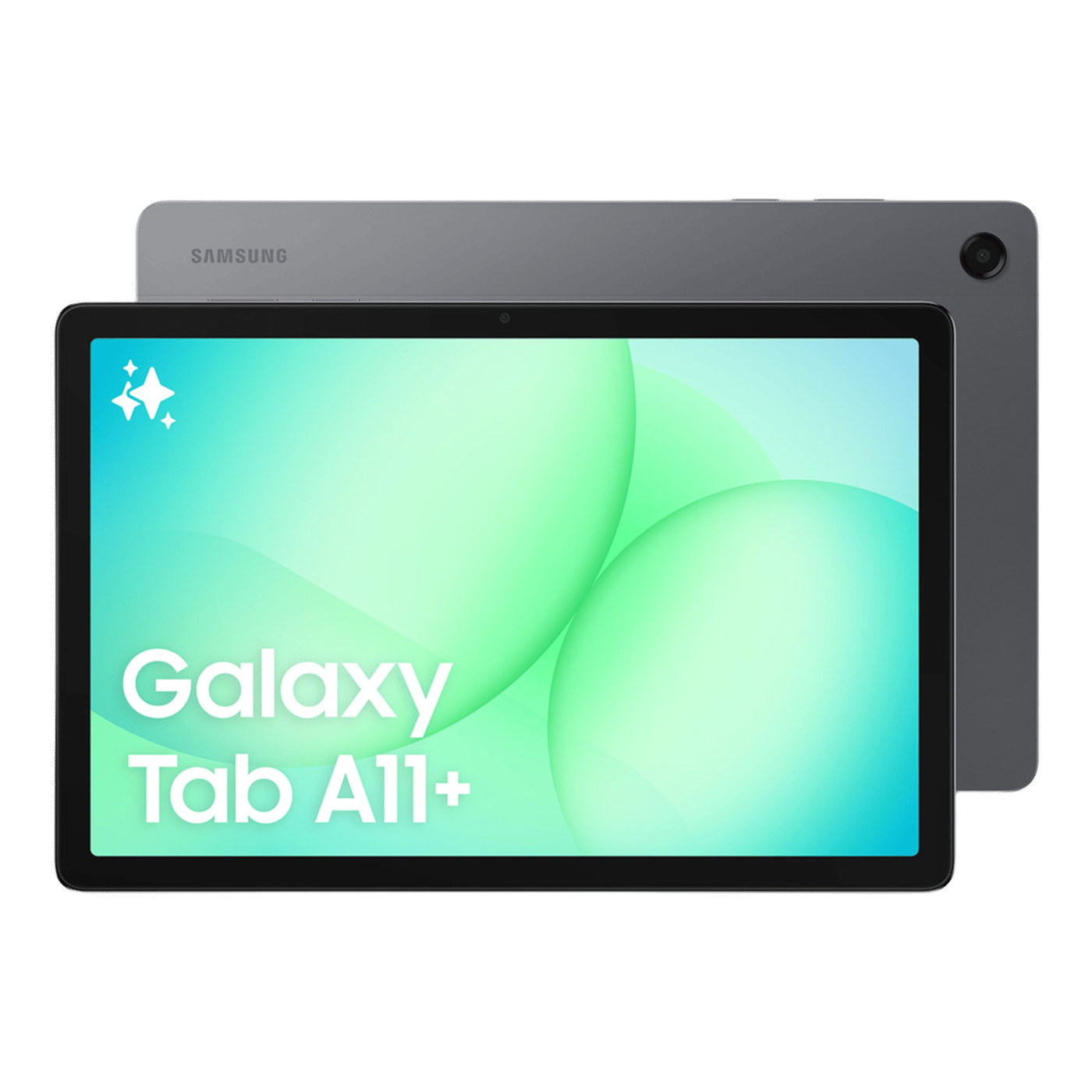Samsung Galaxy Tab A11+ 11" surfplatta 5G 128 GB
