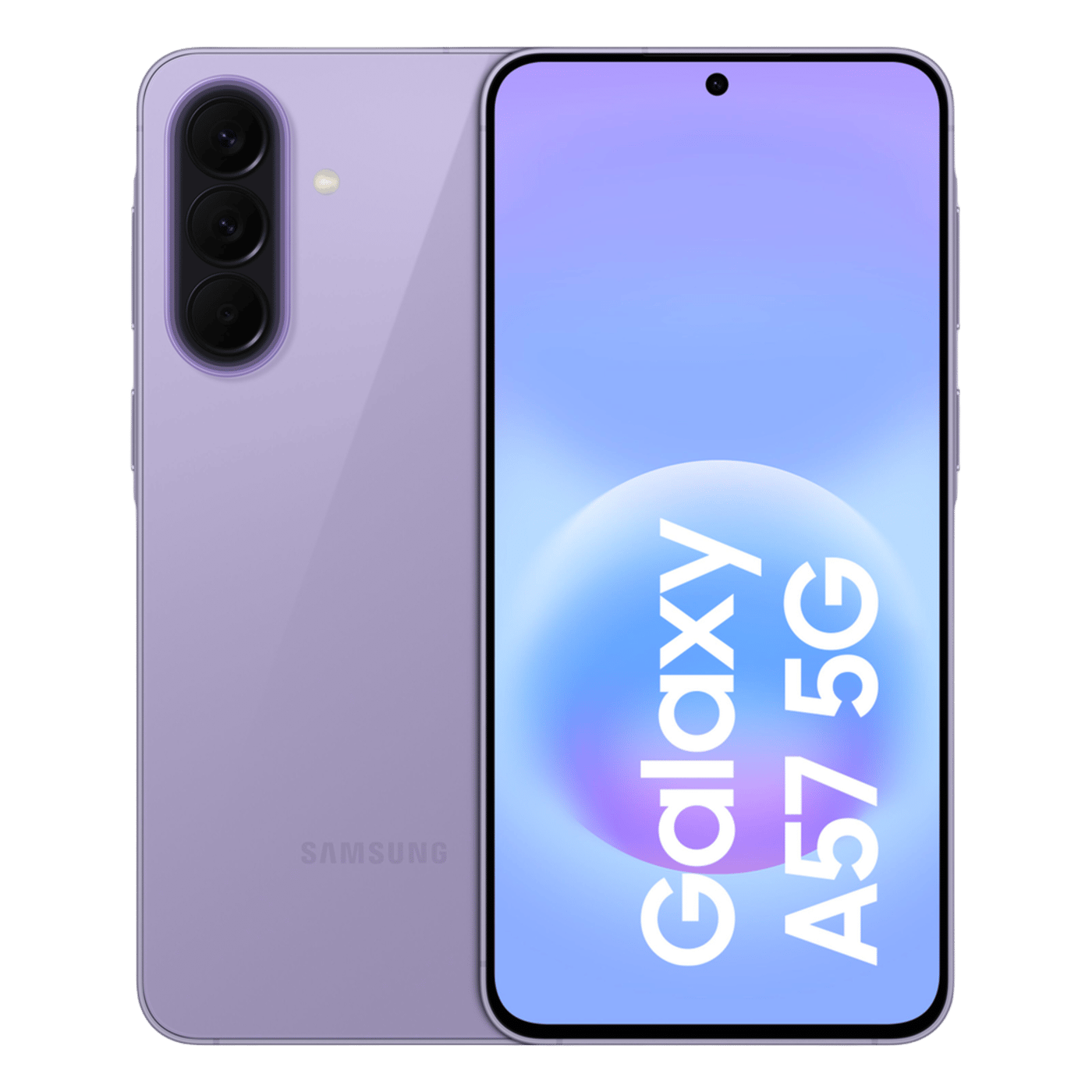 Samsung Galaxy A57 5G 128 GB Awesome Lilac