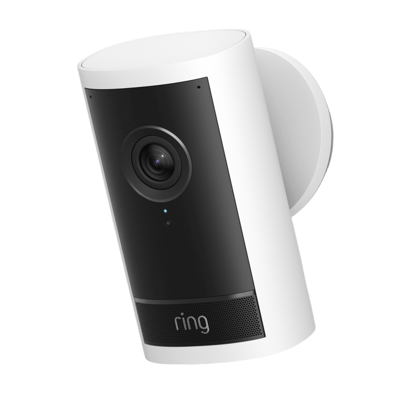 Ring Outdoor Cam Pro Plug-in - Retinal 4K övervakningskamera Vit