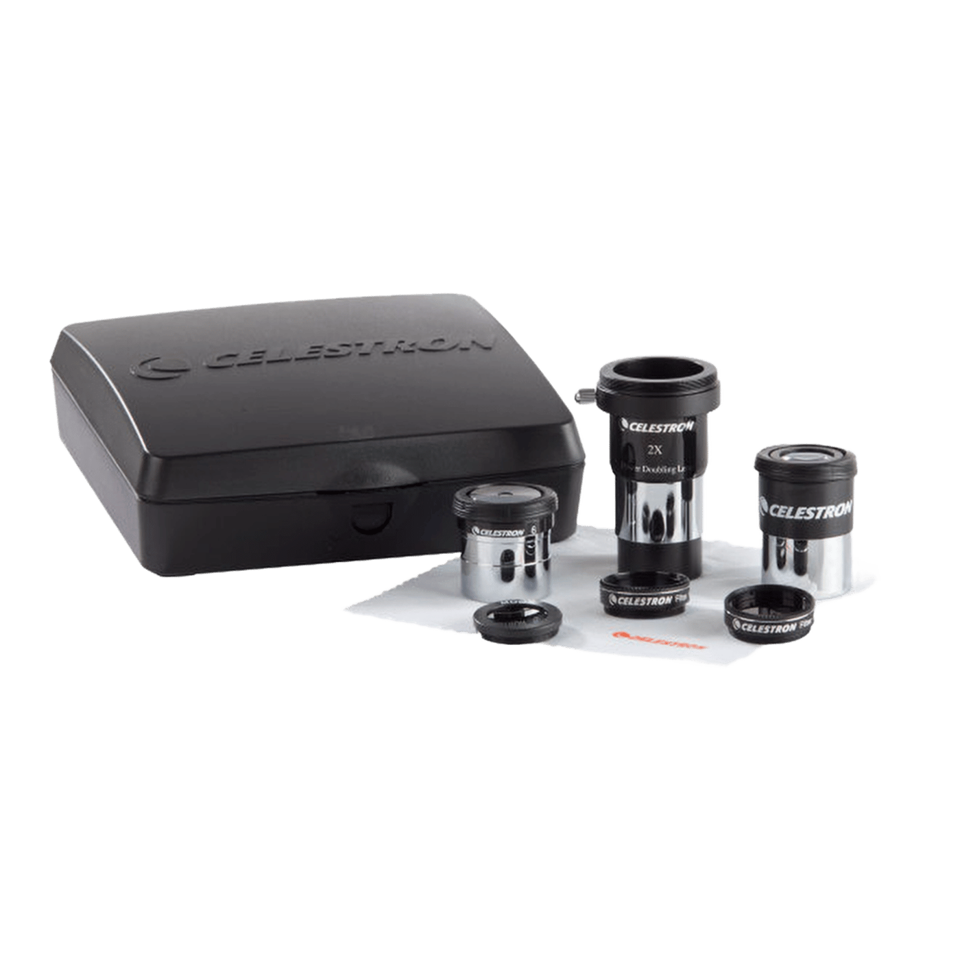 Celestron AstroMaster Accessory Kit 1,25" 8 delar