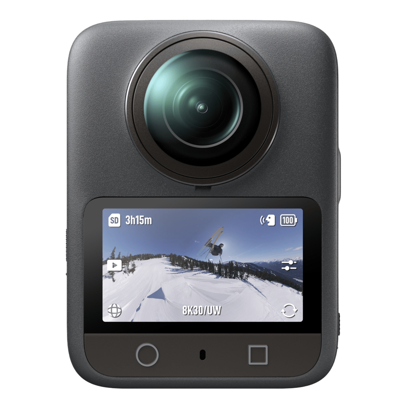 DJI Osmo 360 360°-kamera Standard Combo