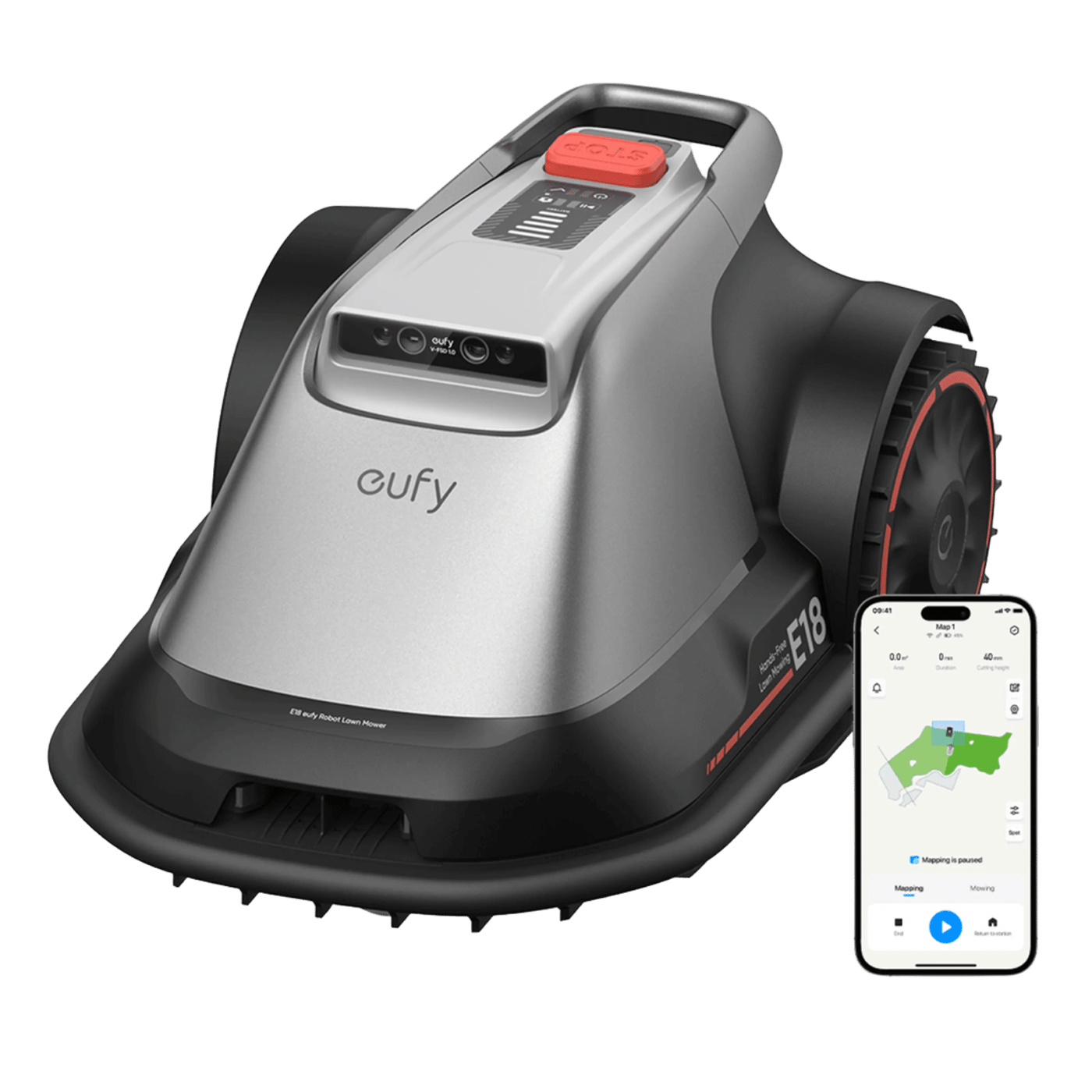 Eufy E18 Robotgräsklippare