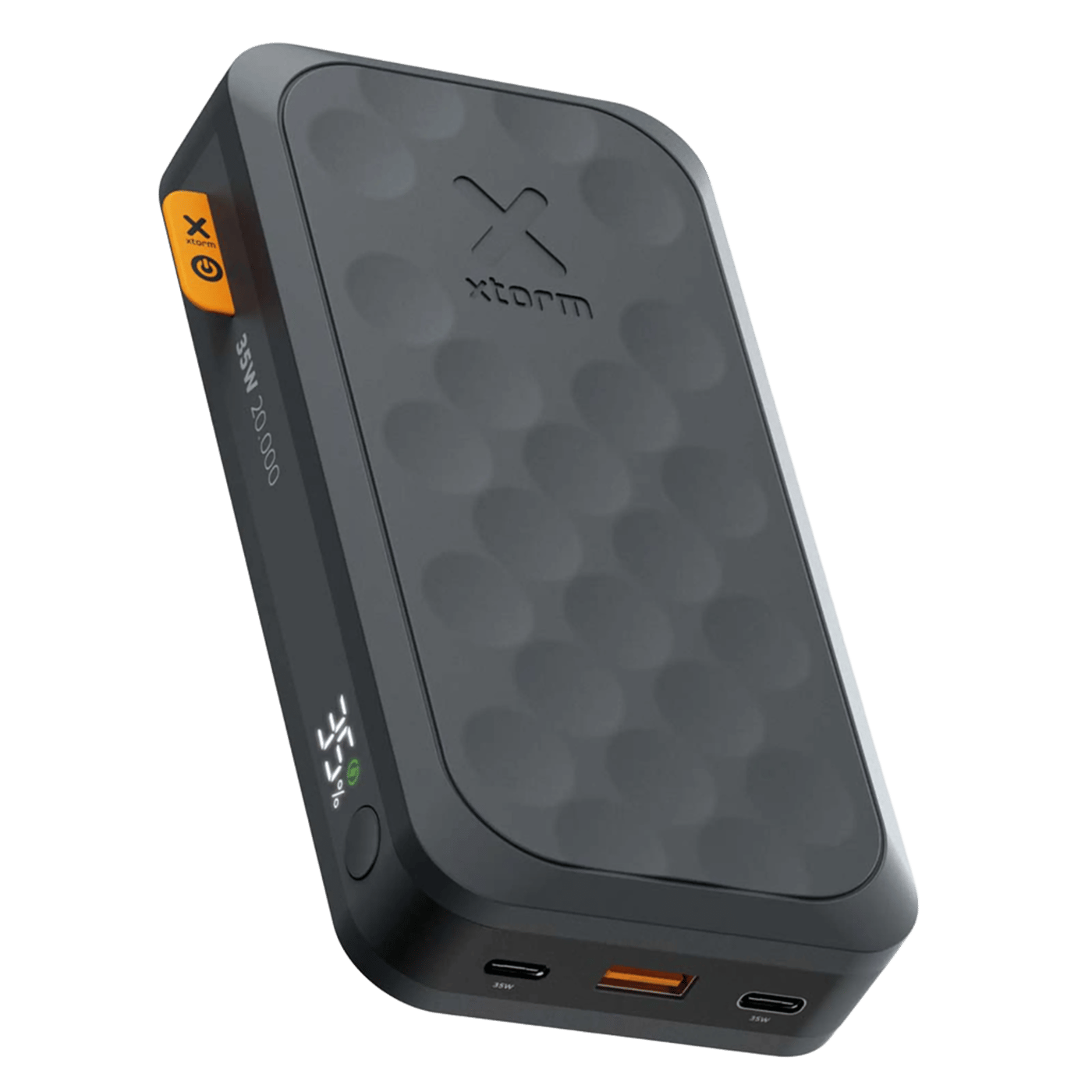 Xtorm Powerbank Fuel Series 5 35 W 20 000 mAh Svart