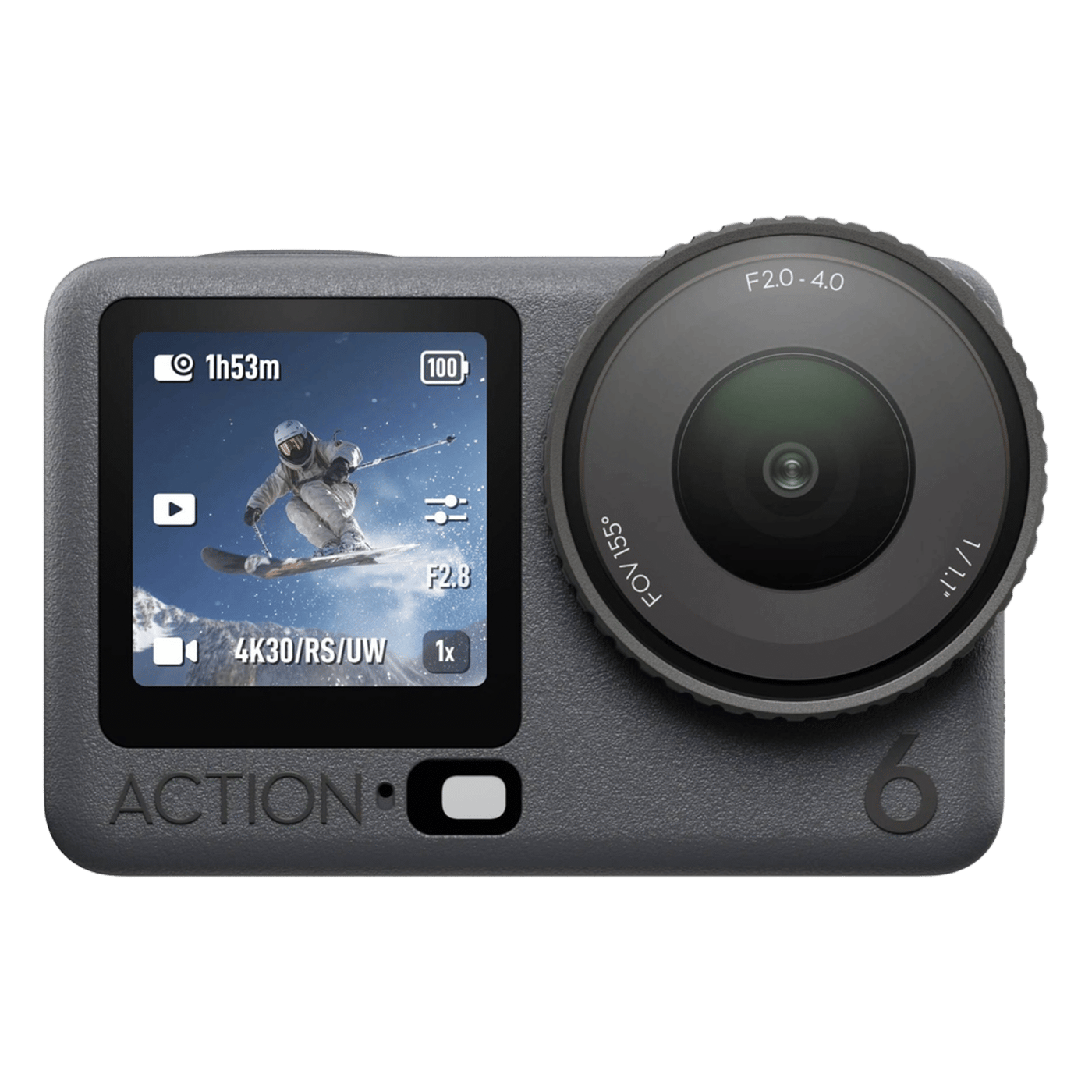 DJI Osmo Action 6 Standard Combo
