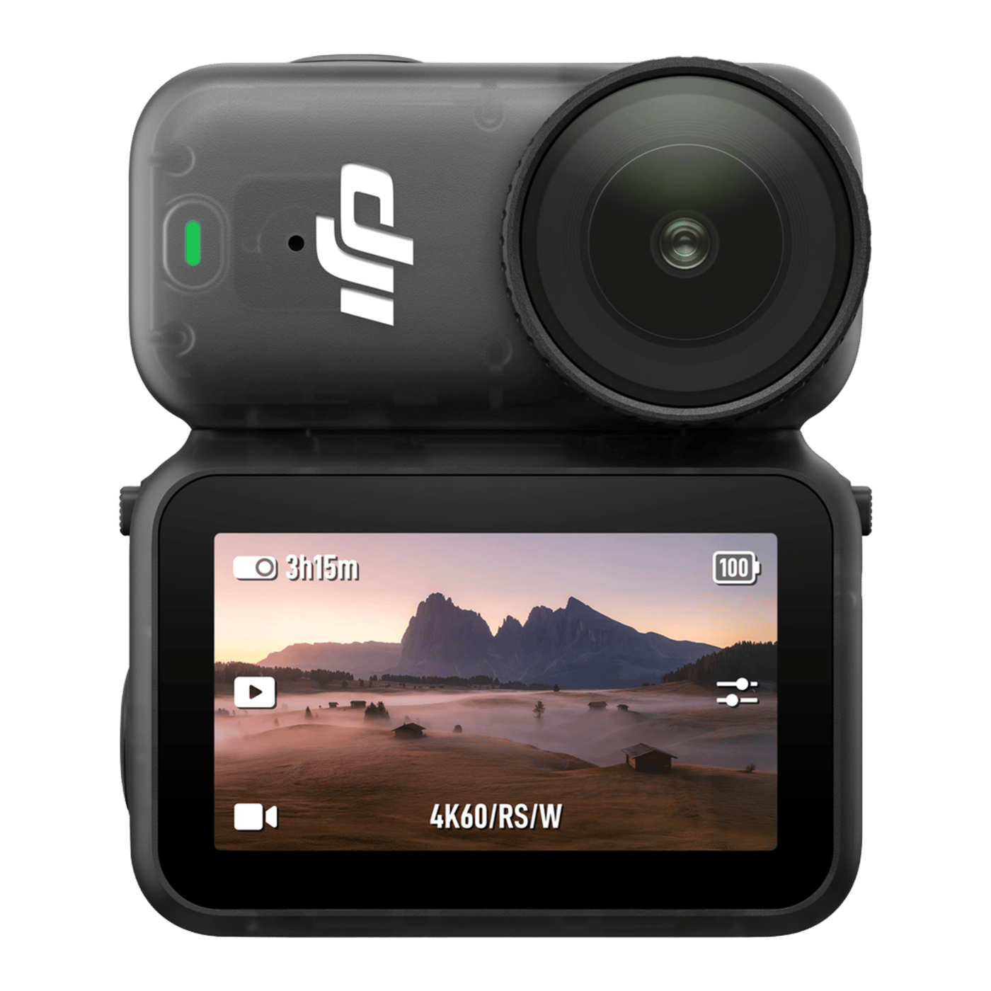 DJI Osmo Nano actionkamera 128 GB