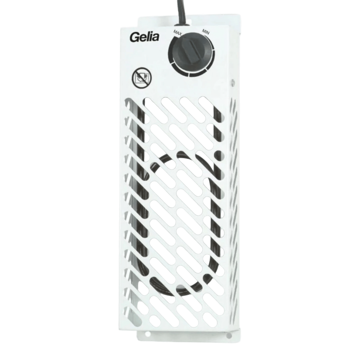 Gelia Frostvakt IP24 med steglös termostat 200 W