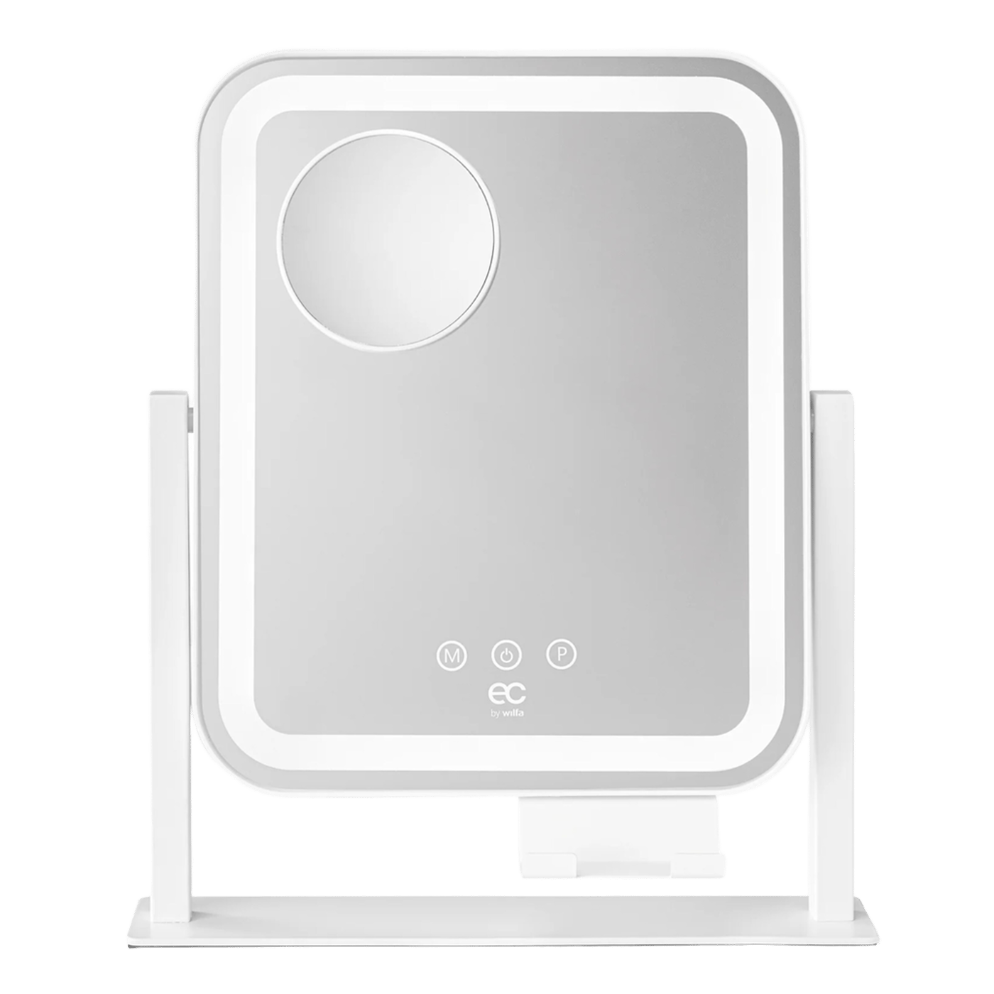 Wilfa EC Glowing sminkspegel 25 cm
