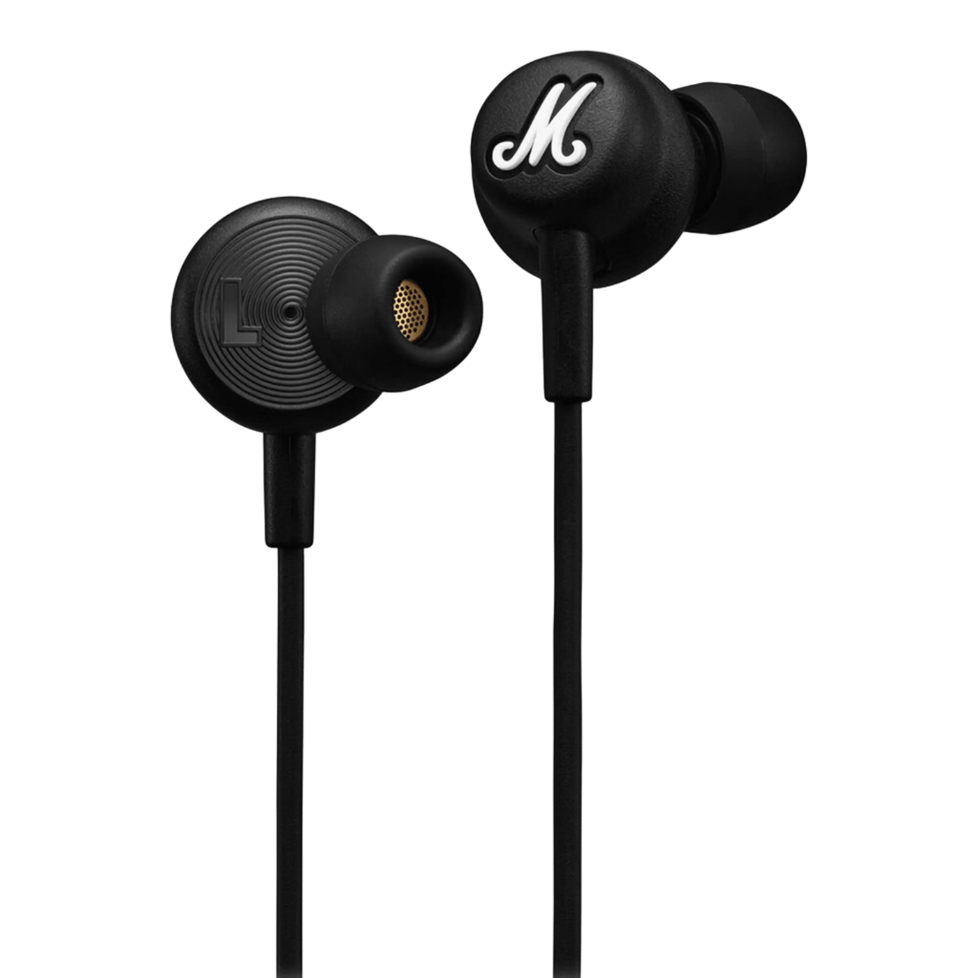 Marshall Mode USB-C in-ear-hodetelefoner Svart