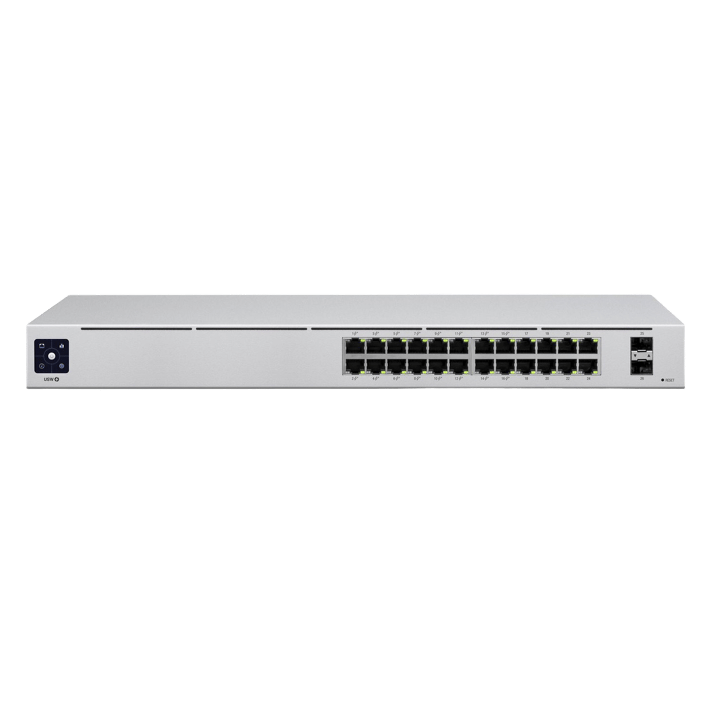 Ubiquiti UniFi Standard 24 PoE-svitsj 95 W
