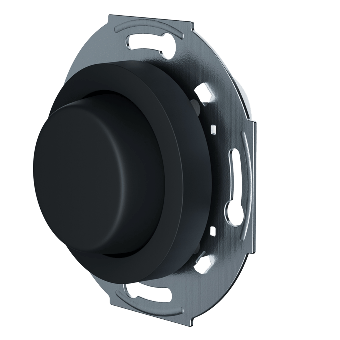 Plejd Vridadapter RTR-01 för Schneider Renova Svart