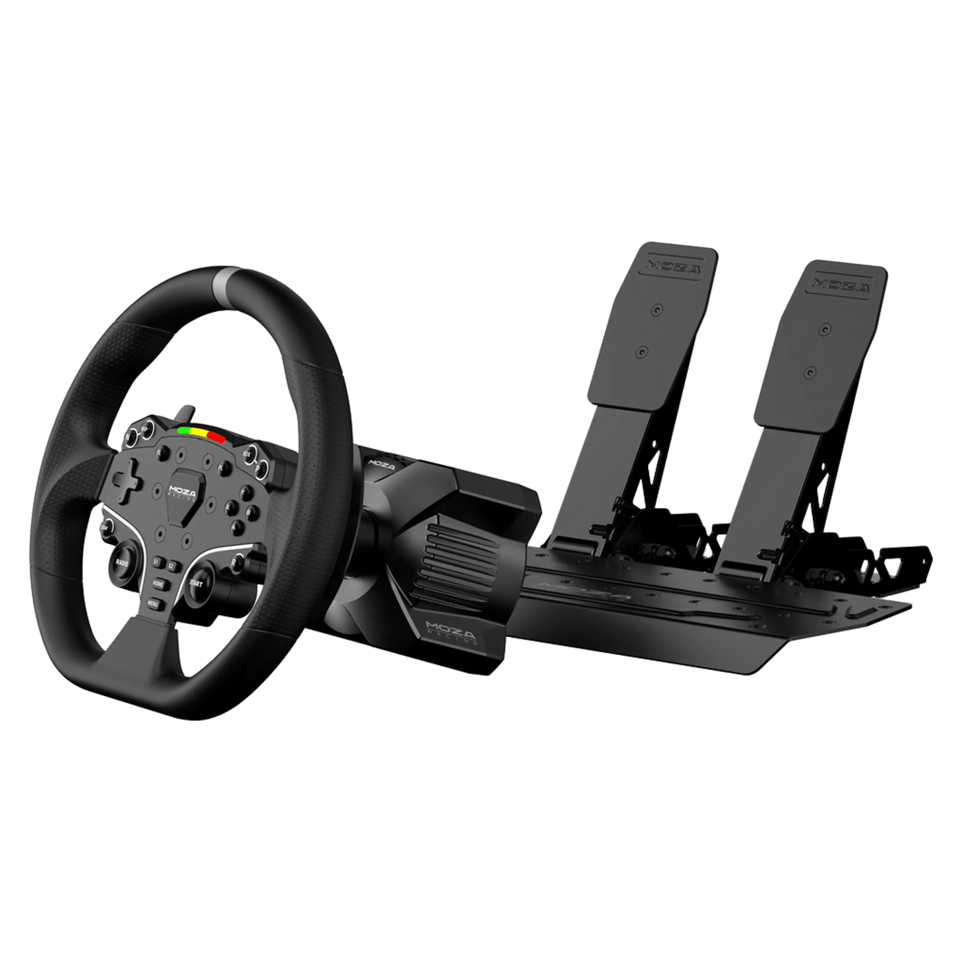 MOZA Racing R3 Racing Simulator Bundle PC