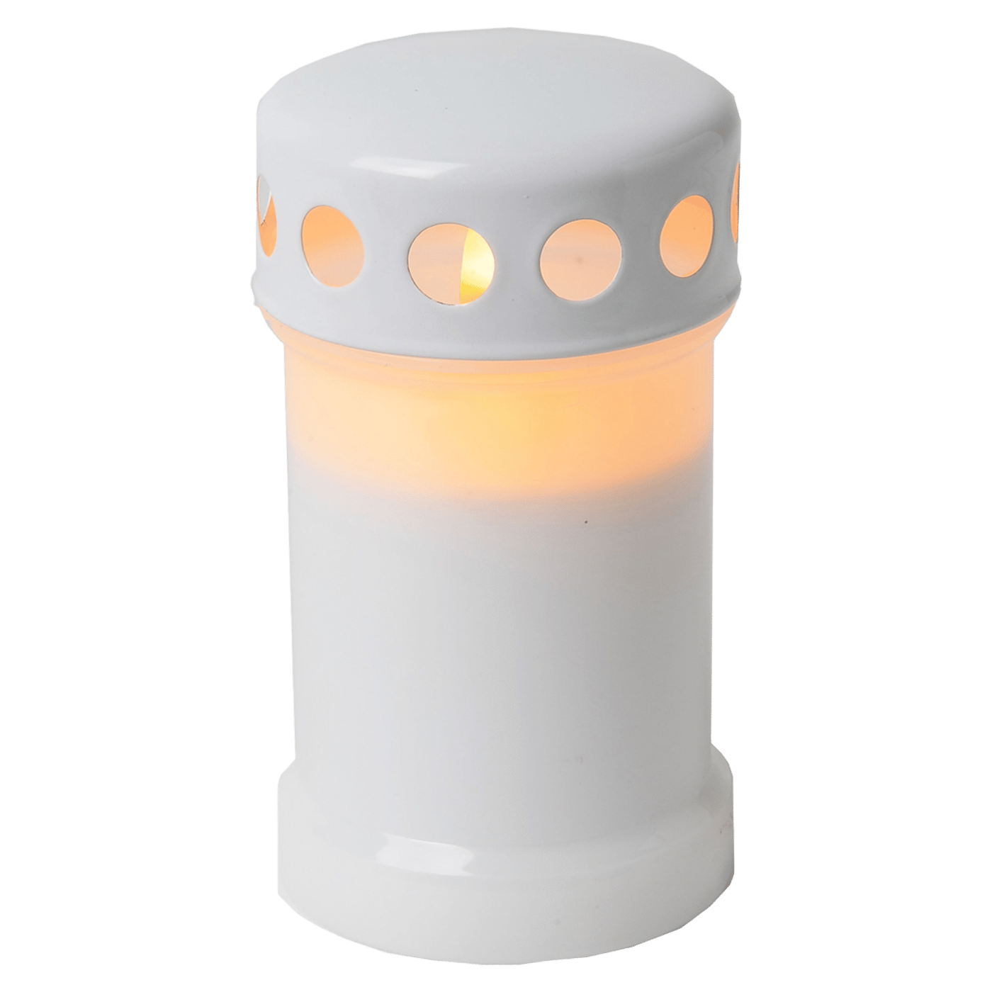 Star Trading LED Gravljus Serene Vit