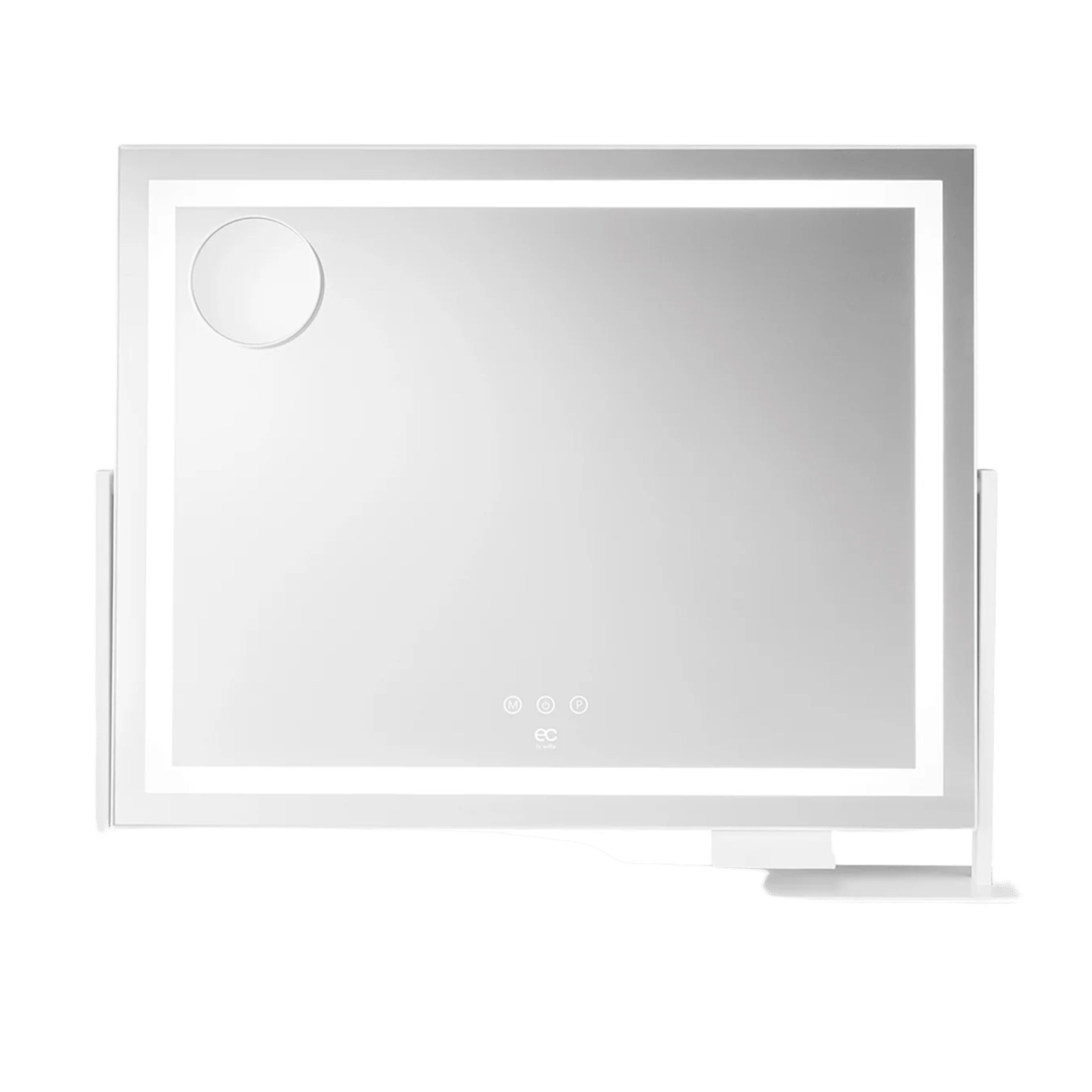 Wilfa Sparkle Stockholm sminkspegel med LED-ljus 58 cm