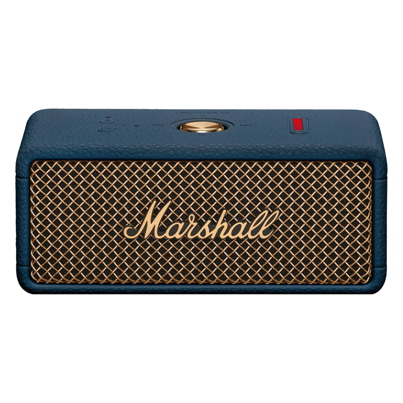Marshall Emberton III Bluetooth-högtalare Midnight Blue