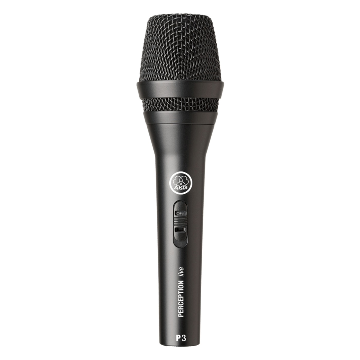 AKG Perception P3 S sångmikrofon med på/av-knapp
