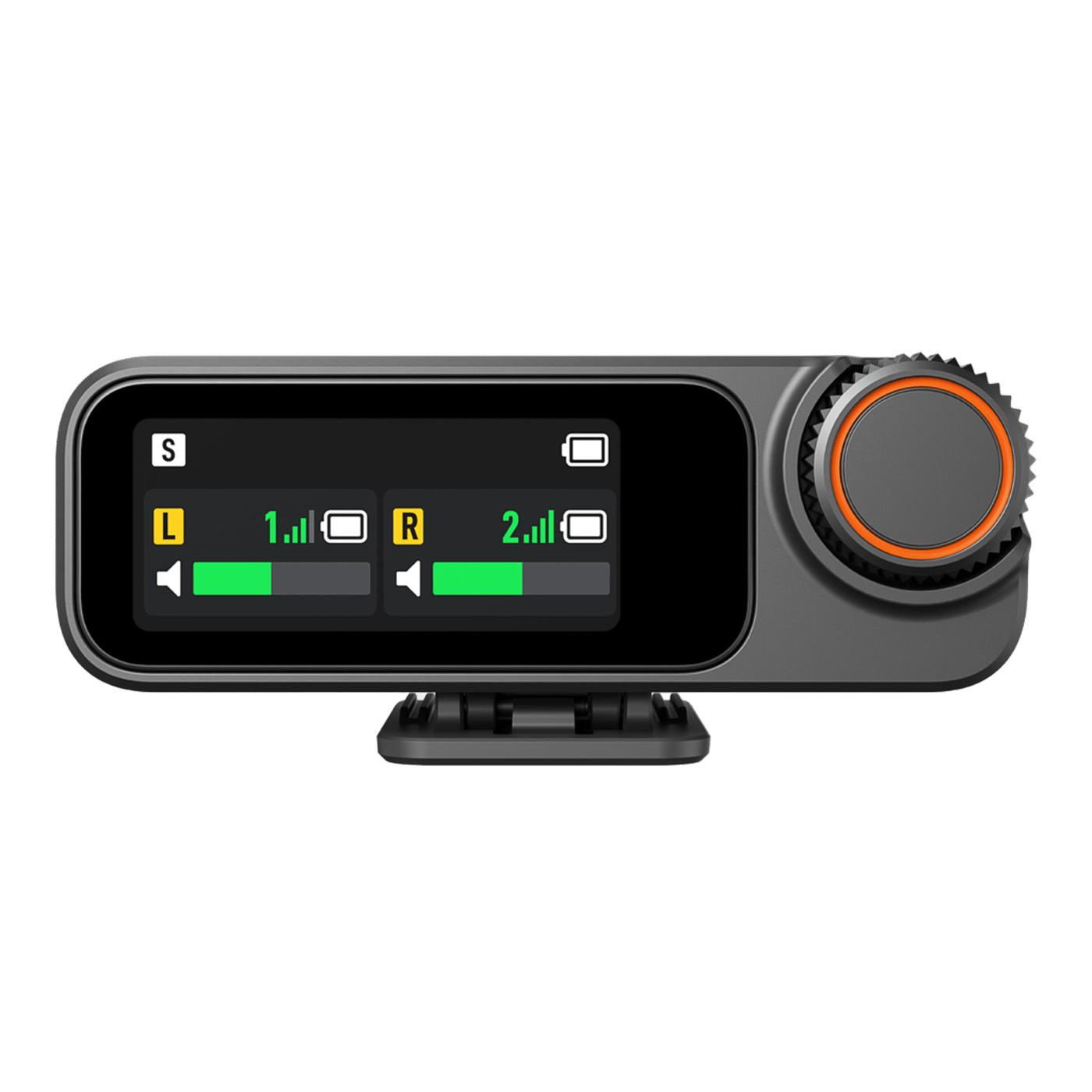 DJI Mic 3 Receiver trådløs mikrofonmottaker 1 RX