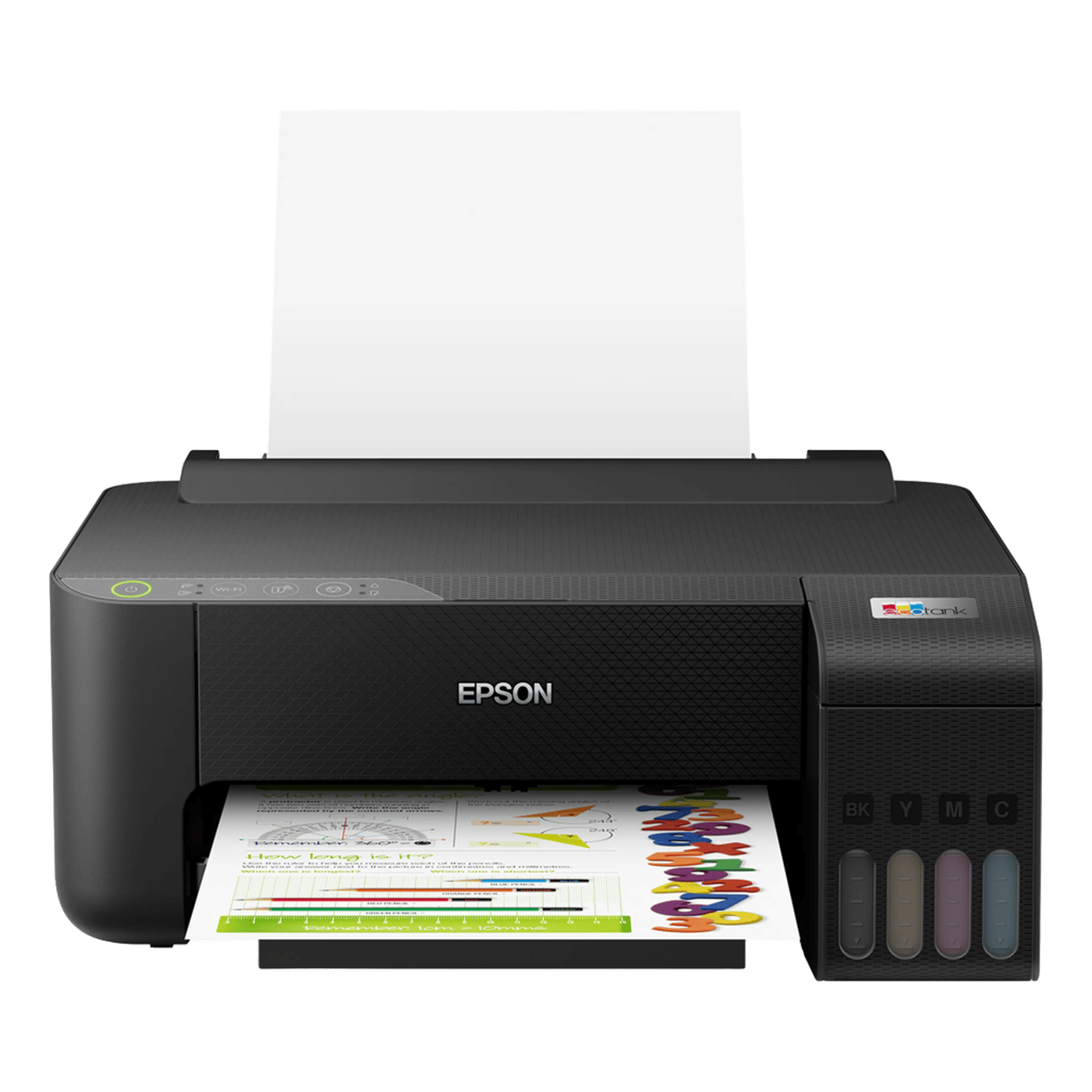 Epson EcoTank ET-1810 bläckstråleskrivare Svart