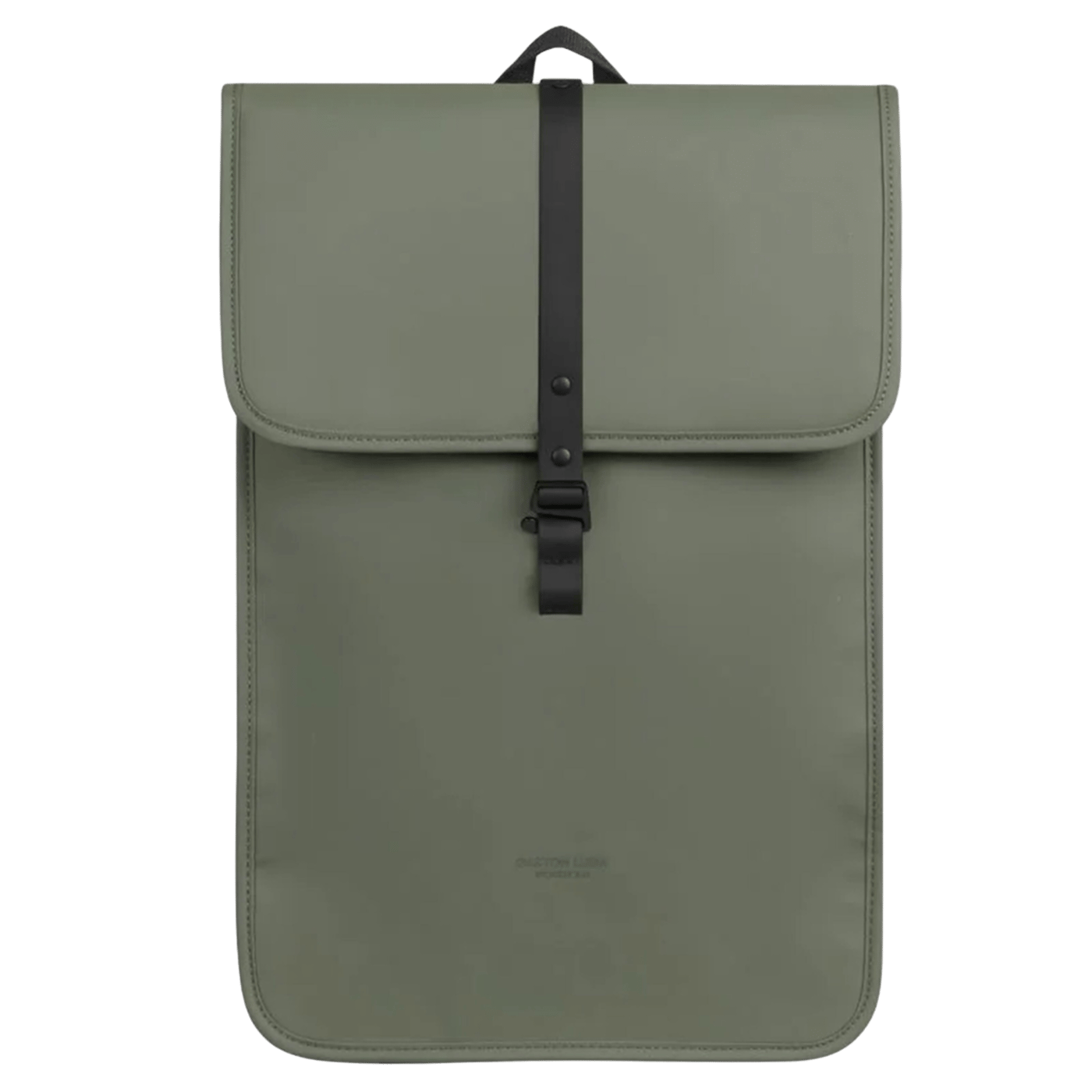 Gaston Luga Däsh Backpack 13/14" datorryggsäck Olive