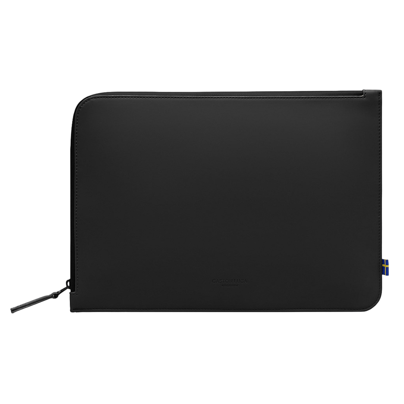 Gaston Luga Däsh Laptop Sleeve 13”/14" datorfodral Black