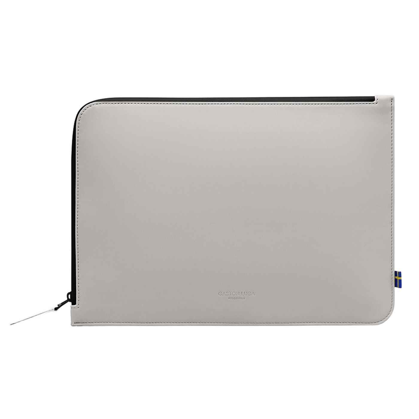 Gaston Luga Däsh Laptop Sleeve 13”/14" datorfodral Taupe