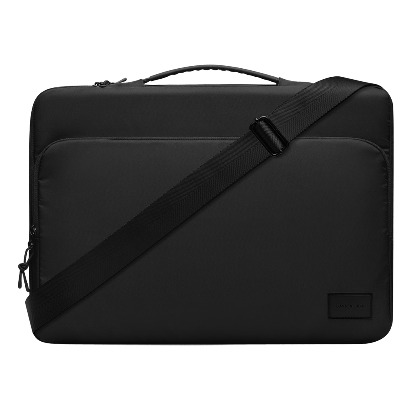 Gaston Luga Däsh Cushioned Briefcase 16" datorväska Svart