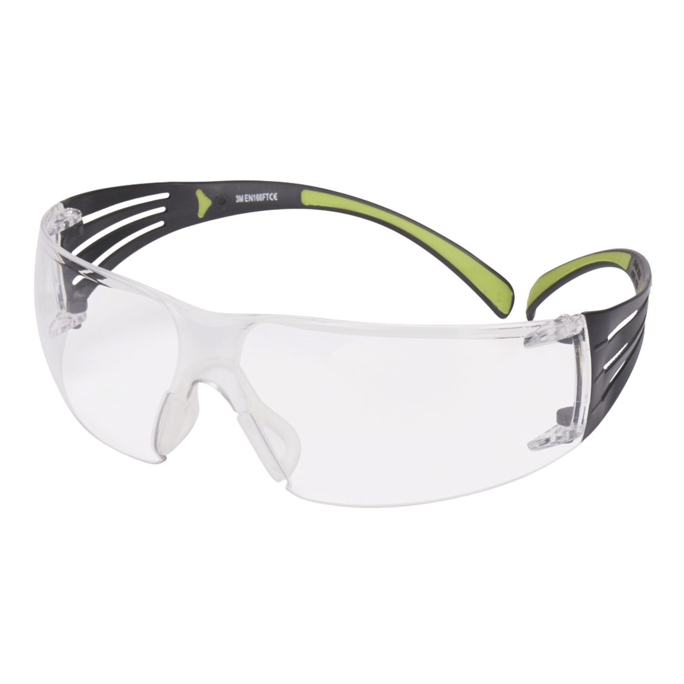 3M SecureFit 400 skyddsglasögon Transparent