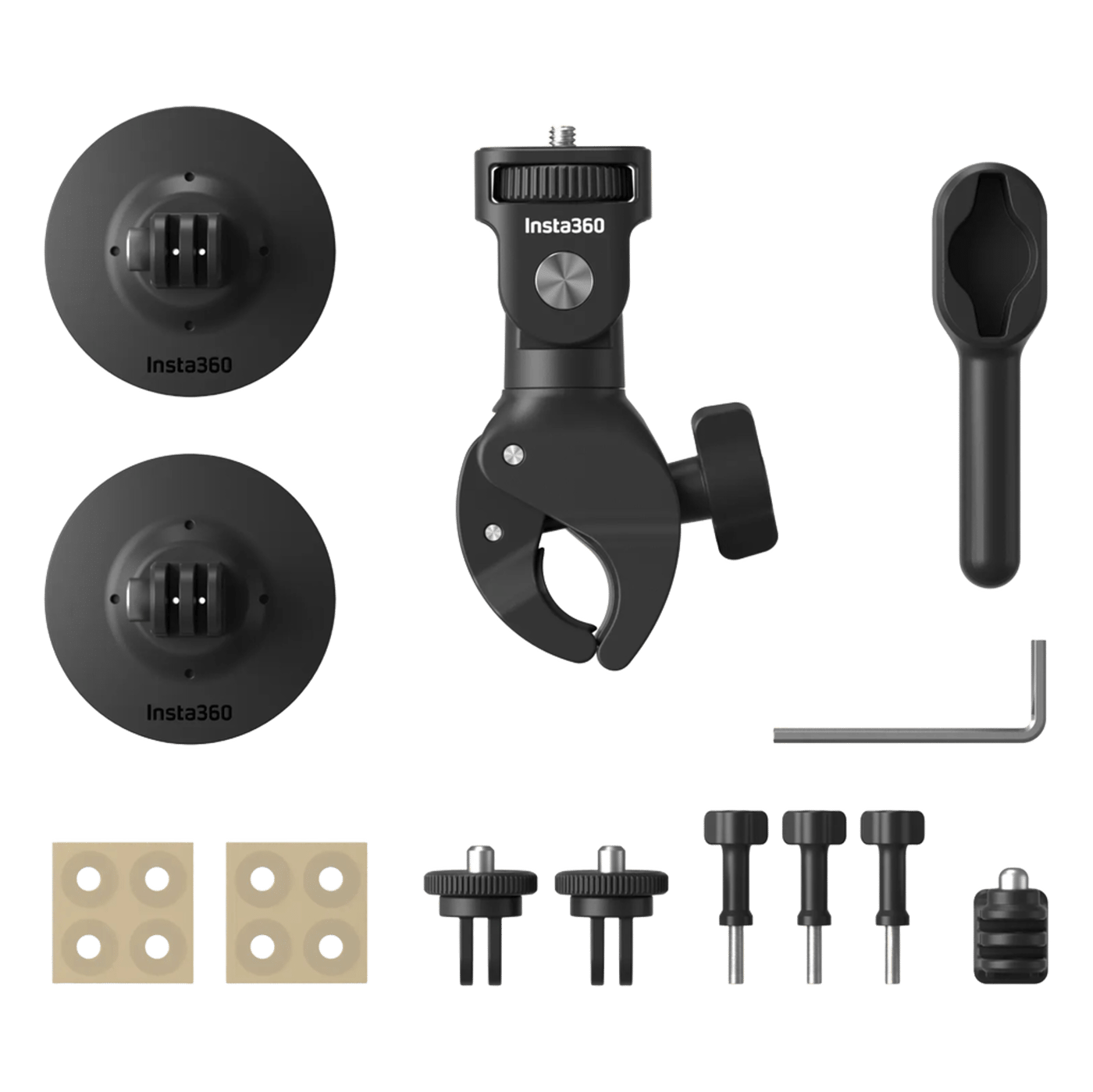 Insta360 Motorcycle Kit