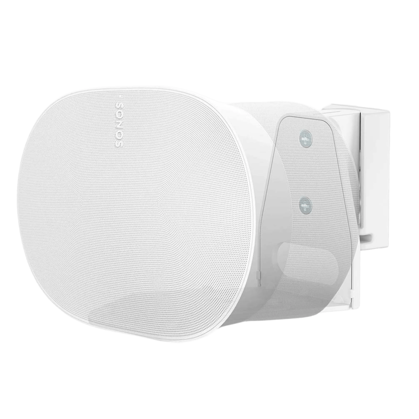 Nedis Väggfäste för Sonos Era 300-högtalare Vit