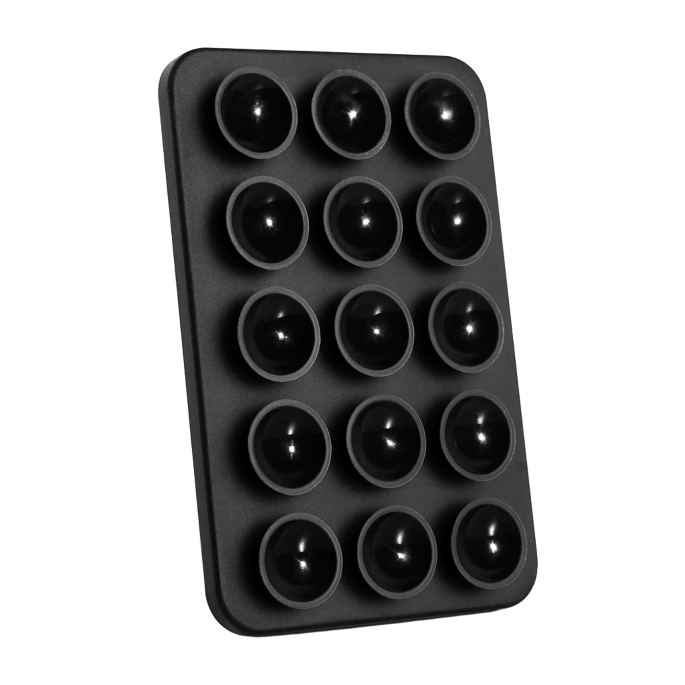 IDEAL OF SWEDEN MagSafe Suction Phone Mount – mobilhållare med sugfäste Black