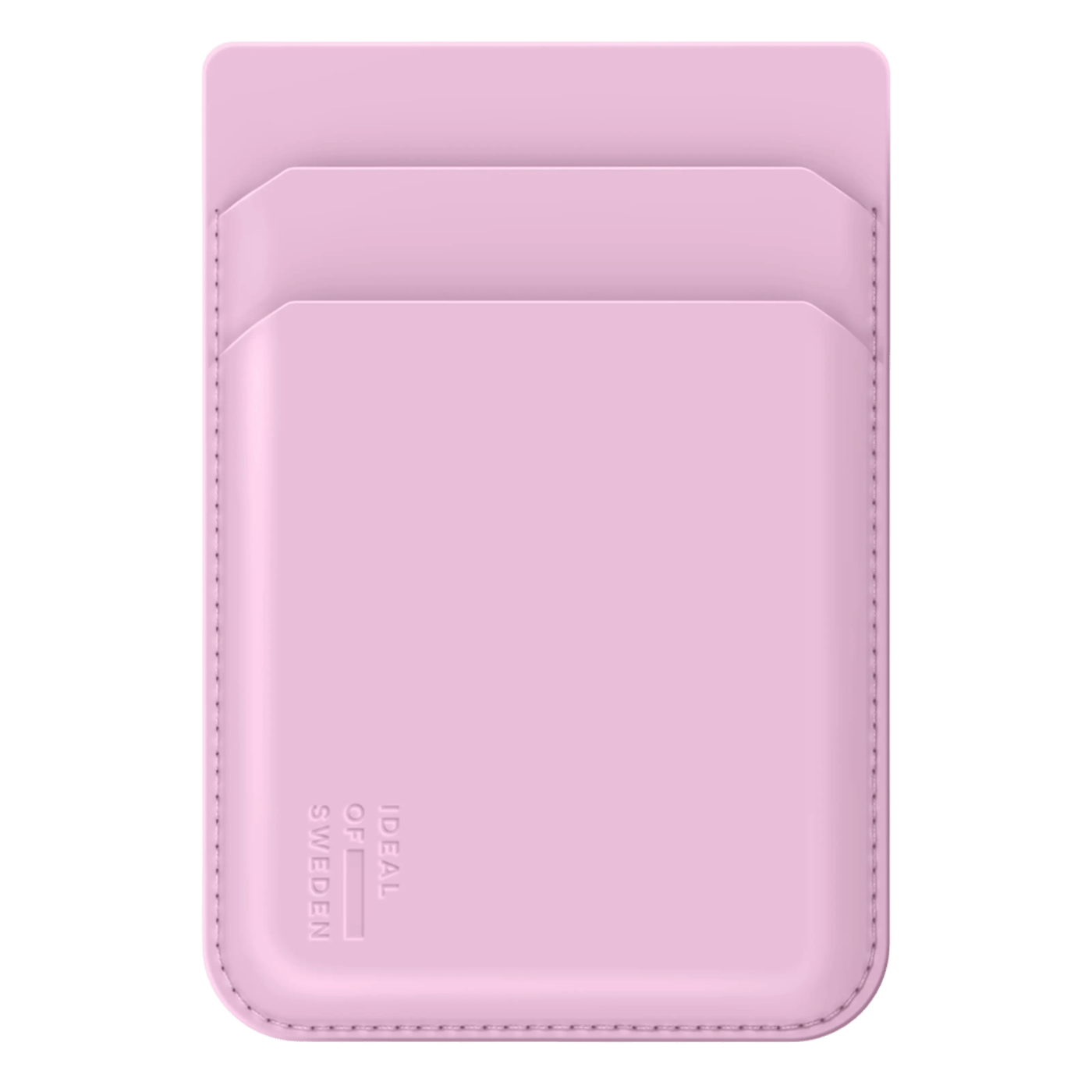 IDEAL OF SWEDEN Magnetic Card Holder – korthållare med MagSafe Bubbelgum Pink