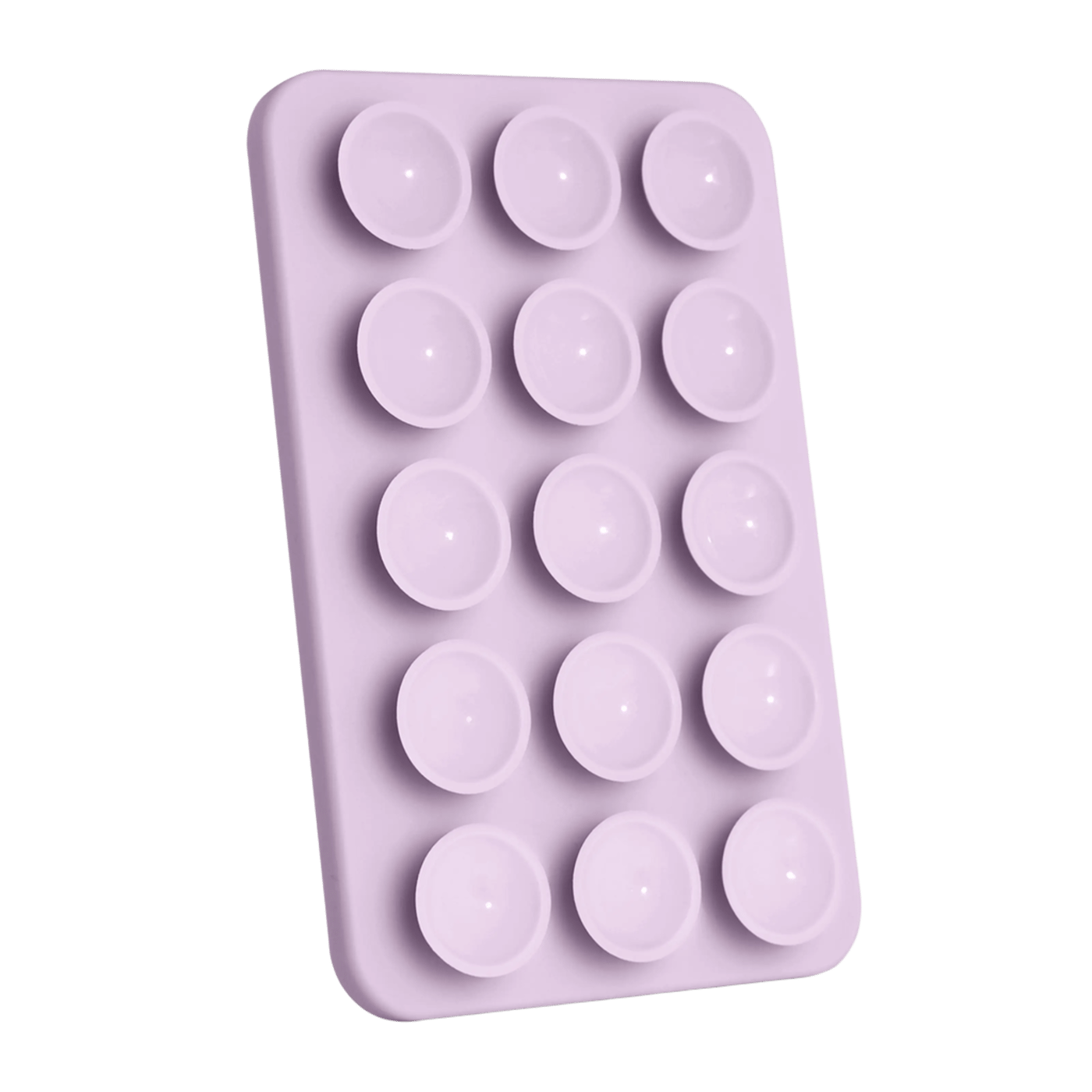 IDEAL OF SWEDEN MagSafe Suction Phone Mount – mobilhållare med sugfäste Lavender Milk