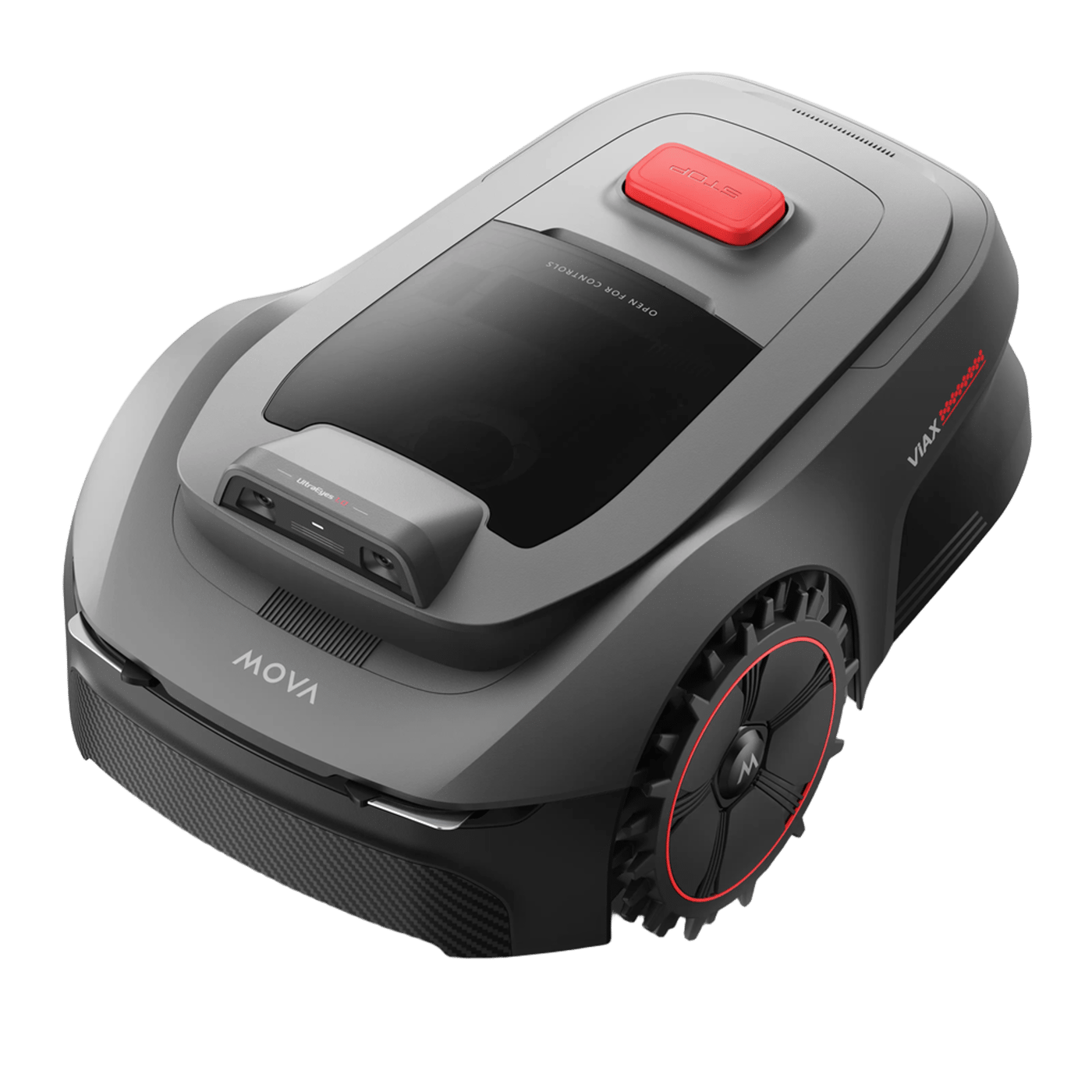 MOVA ViAX 300 robotgressklipper