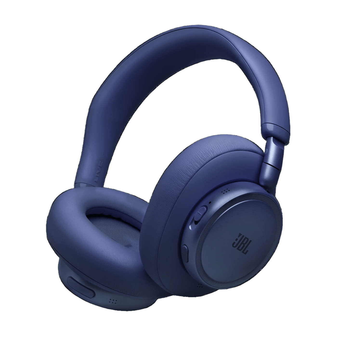 JBL Live 780NC over-ear-hodetelefoner med støyreduksjon Blå