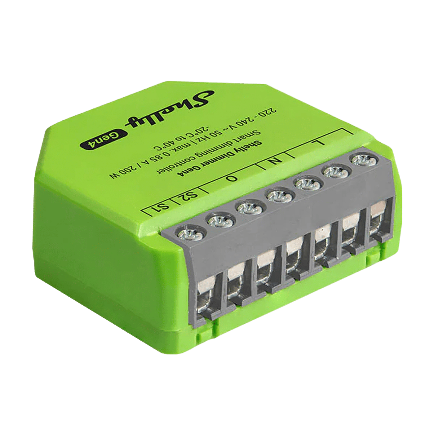 Shelly Dimmer Gen4 200 W