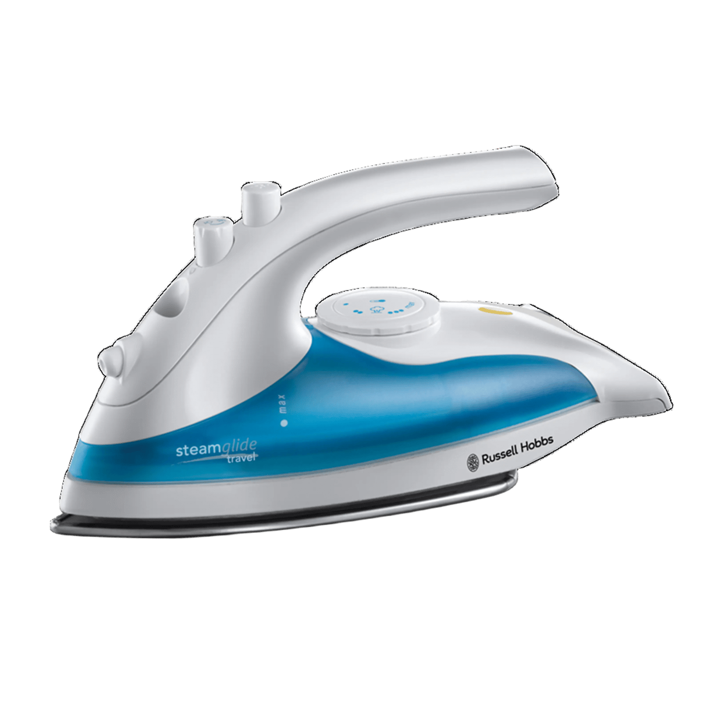 Russell Hobbs Steam Glide Travel resestrykjärn 830W