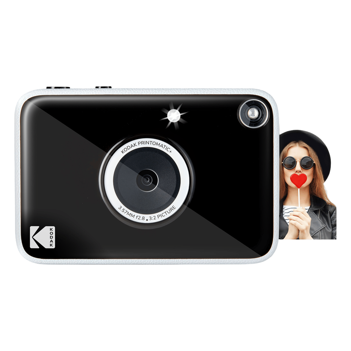 Kodak Instantkamera med bläckfri utskrift
