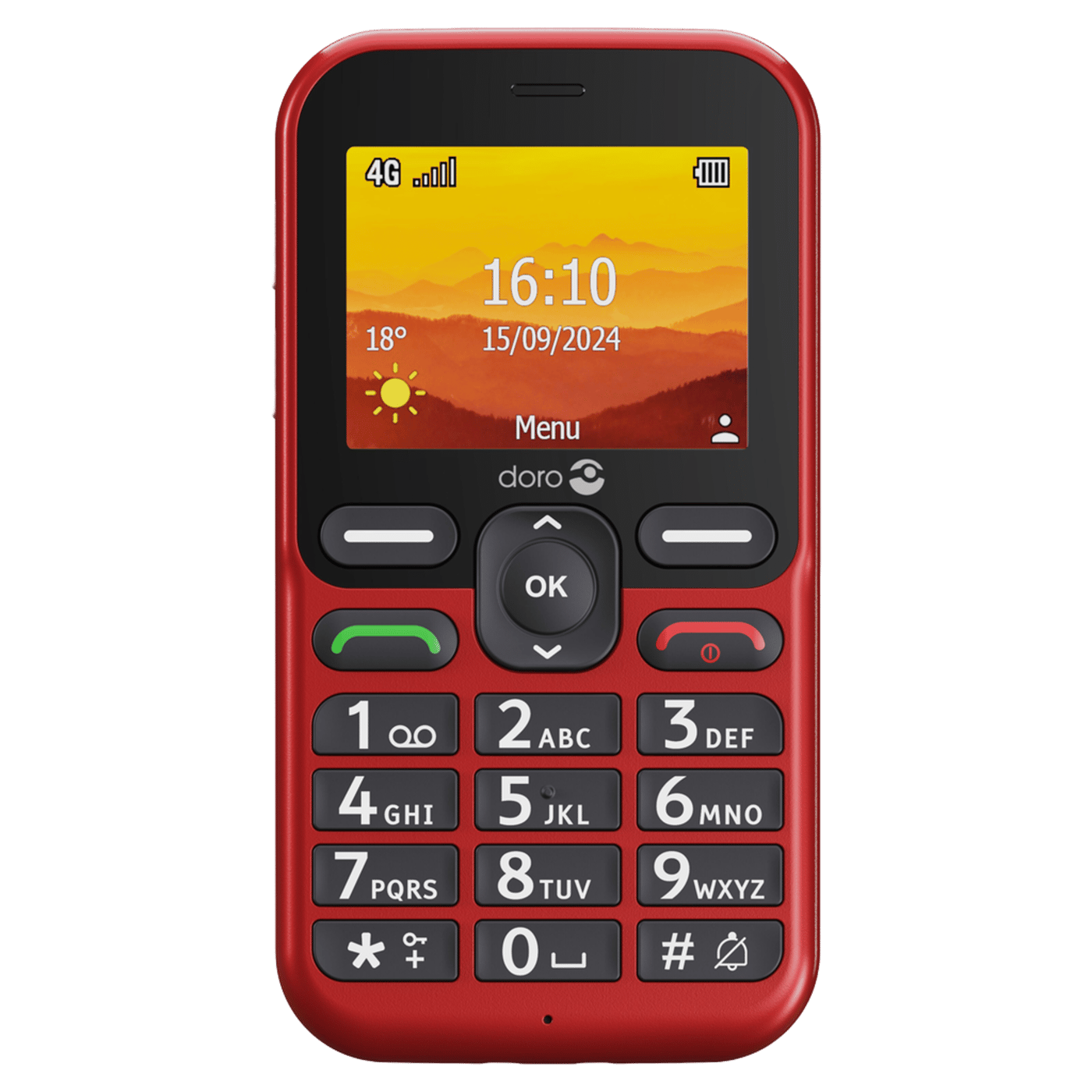 Doro Leva L11 mobiltelefon