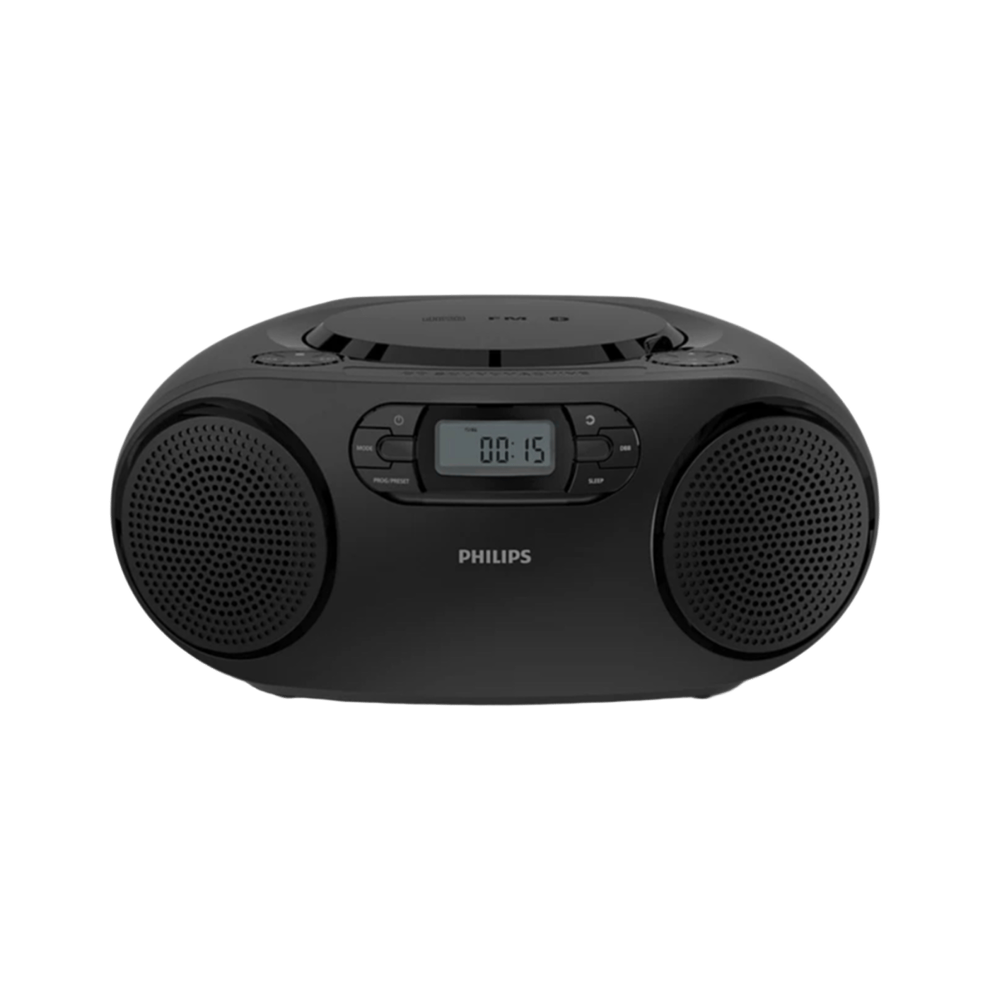 Philips CD Soundmachine TAZ2000 Svart