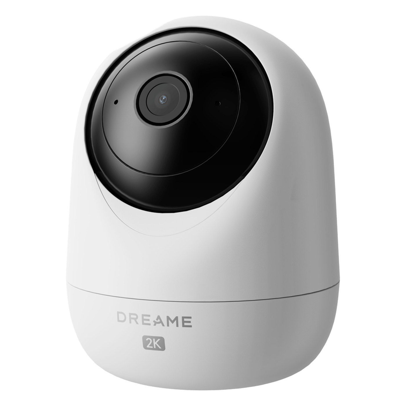 Dreame NAVO Care 1 InCam innendørskamera med 2K og 360° rotasjon Hvit