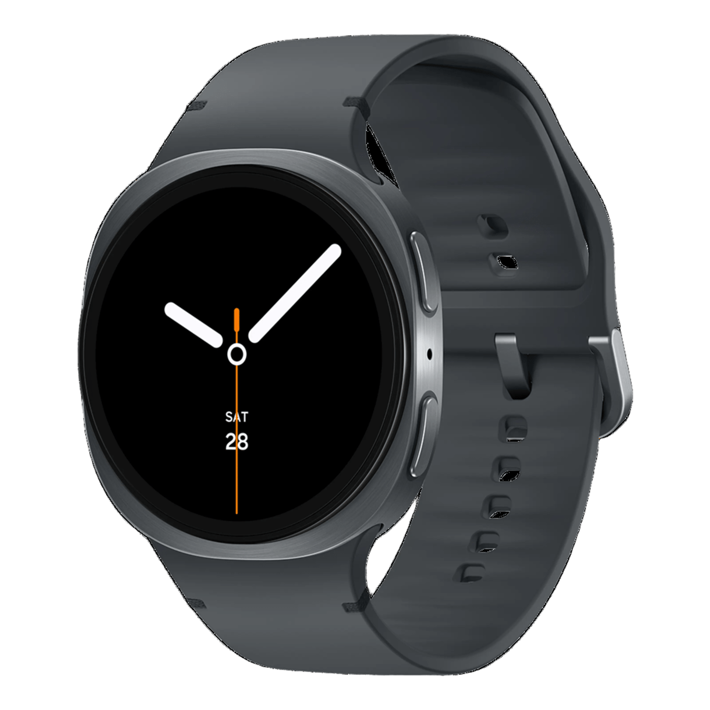 Samsung Galaxy Watch8 44mm Bluetooth + 4G Graphite