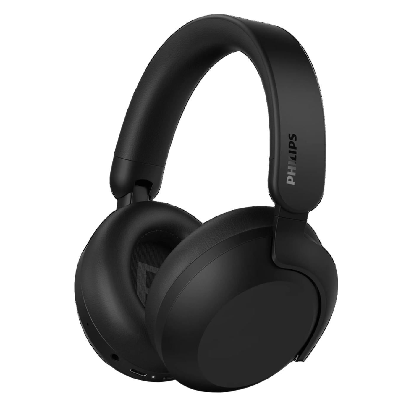 Philips TAH8000E trådlösa over-ear-hörlurar Svart