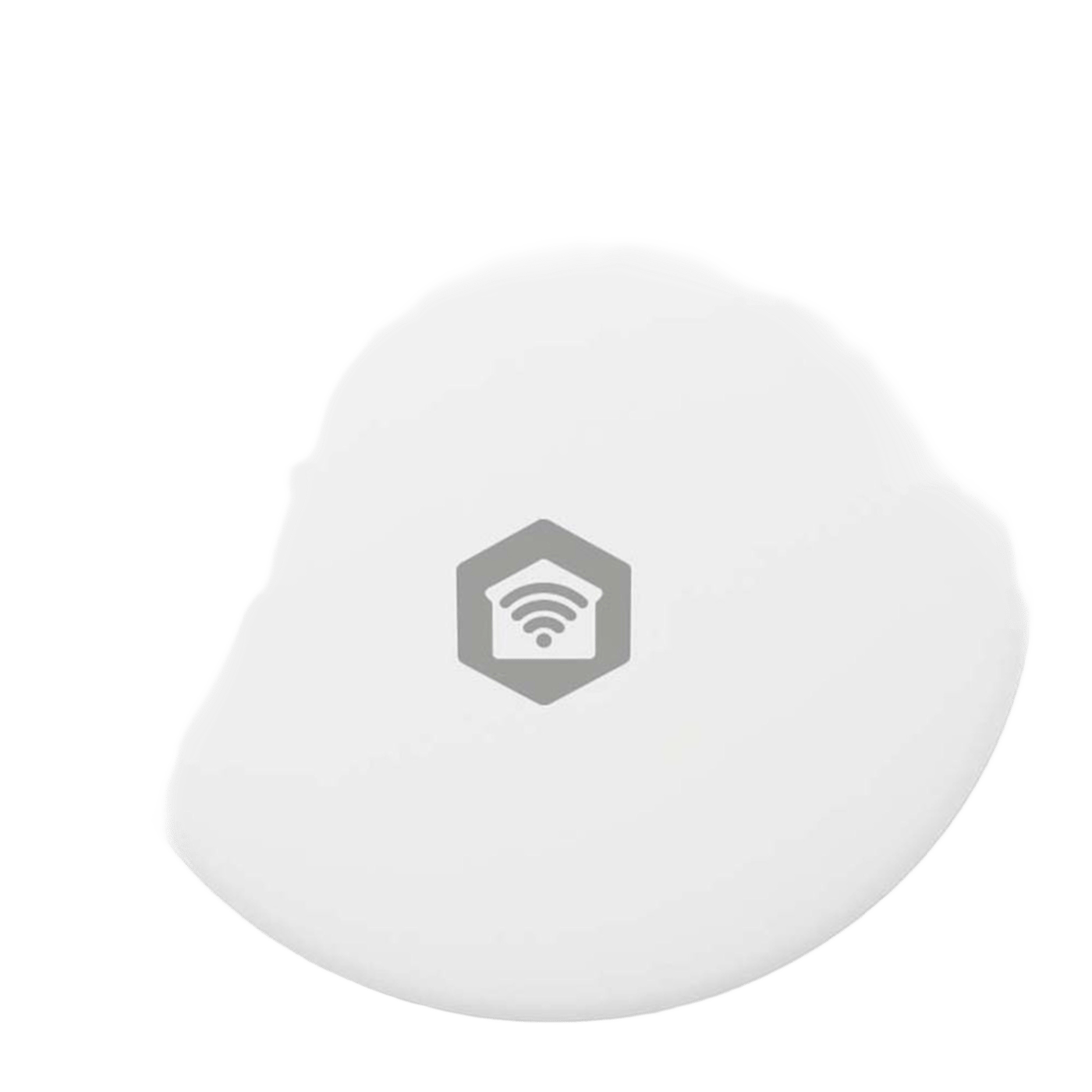 Nedis SmartLife luftkvalitetsmåler med CO₂-sensor og wifi
