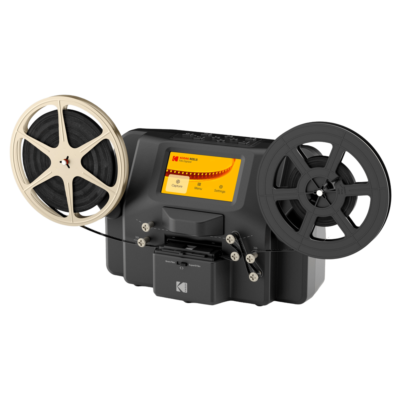 Kodak Filmdigitalisator för 8 mm och Super 8-rullar