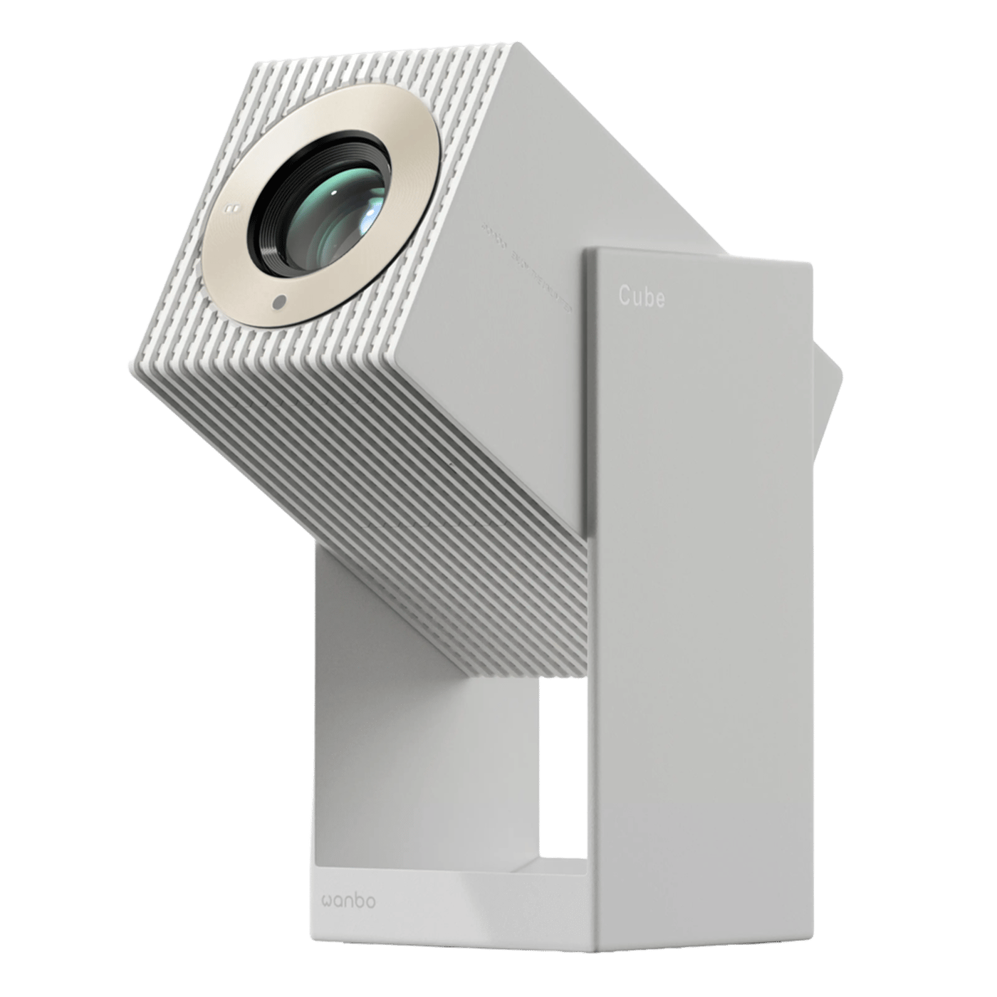 Wanbo Cube 2 Pro smart projektor med Full HD och Android TV 11