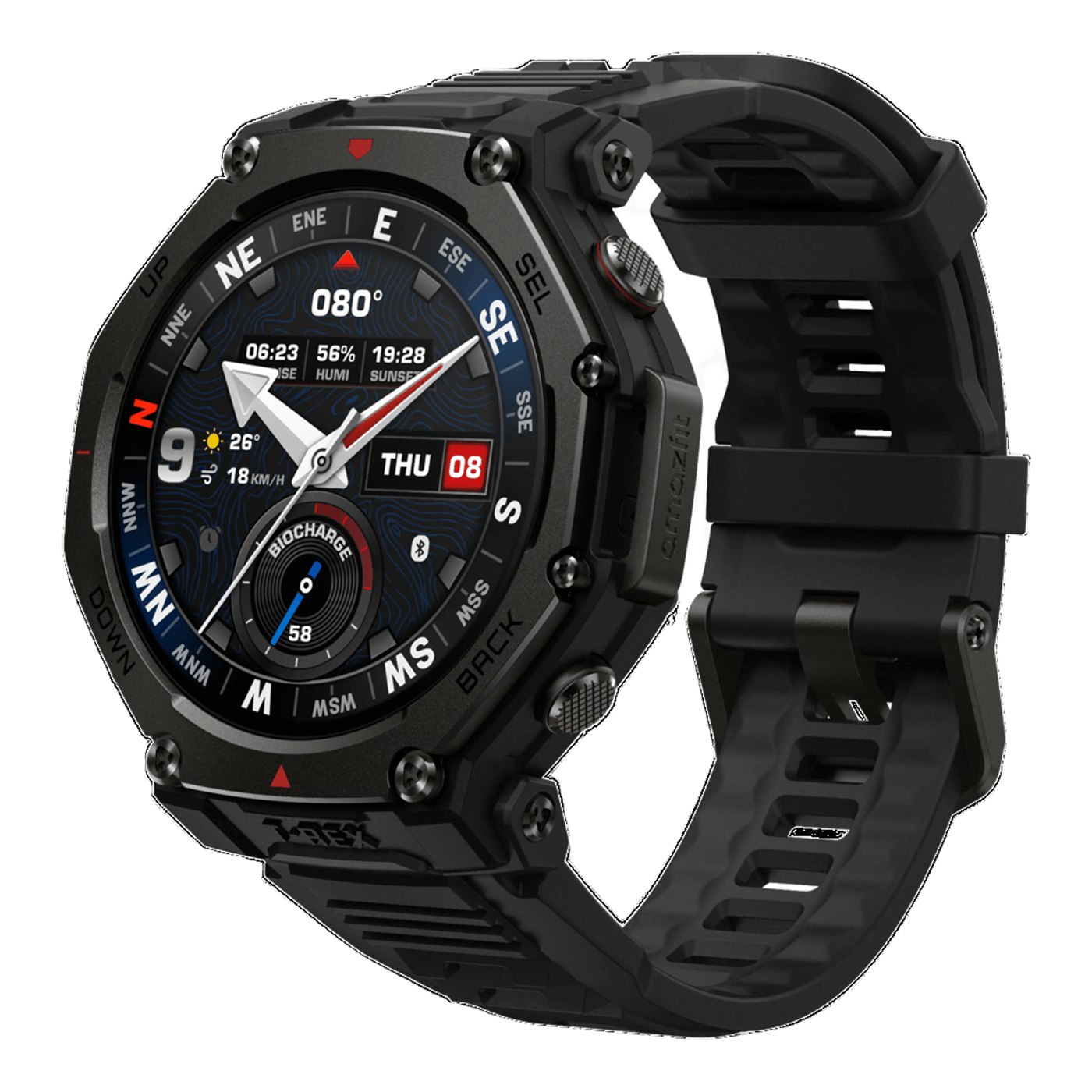 Amazfit T-Rex 3 Pro 48 mm
