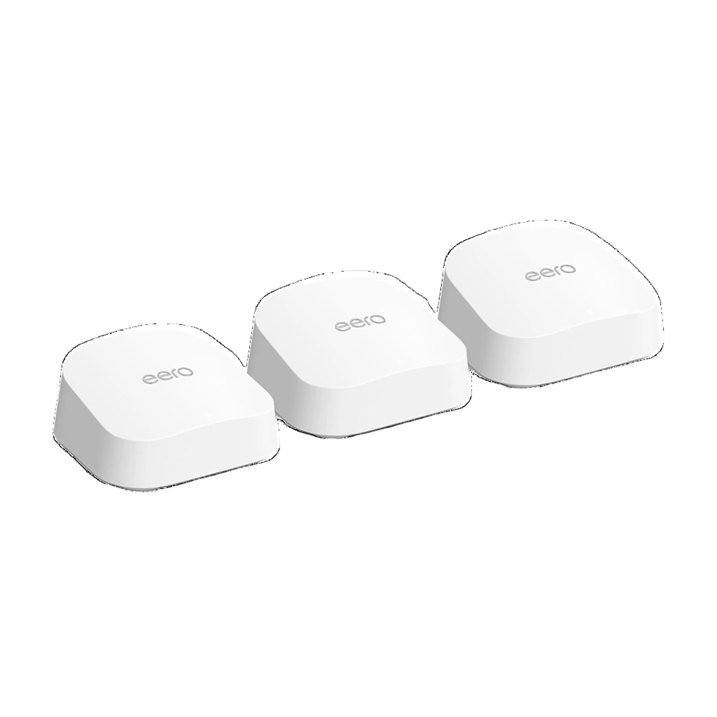 eero 7 BE5000 Wifi 7 mesh-system 3-pack