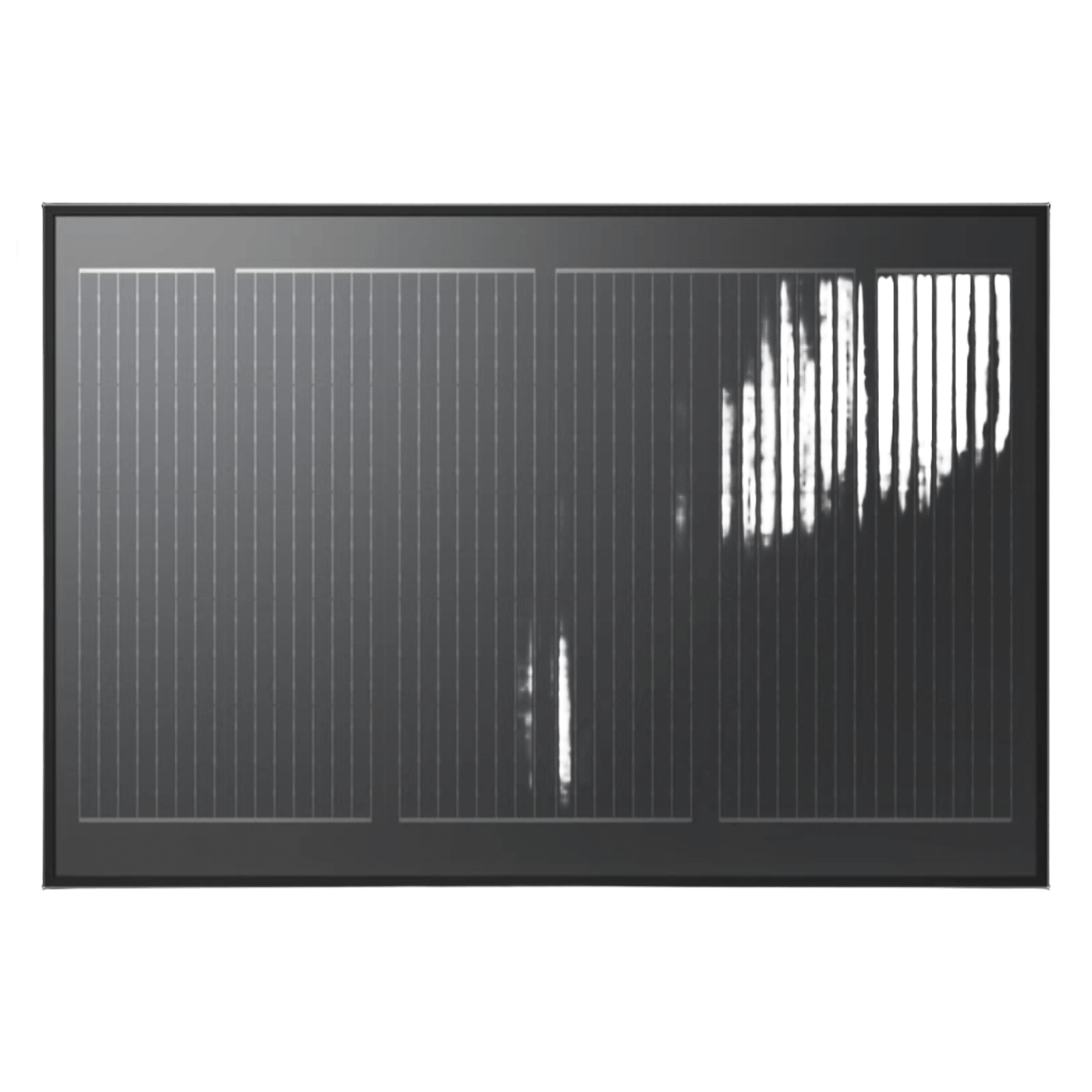 Nordmax Solcellepanel Monokrystallinsk N-Type 50W