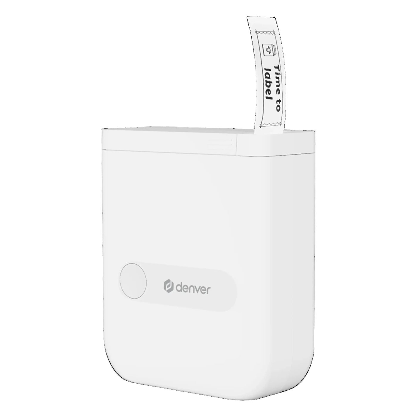 Denver Mini Bluetooth-etikettskrivare MBP-16W